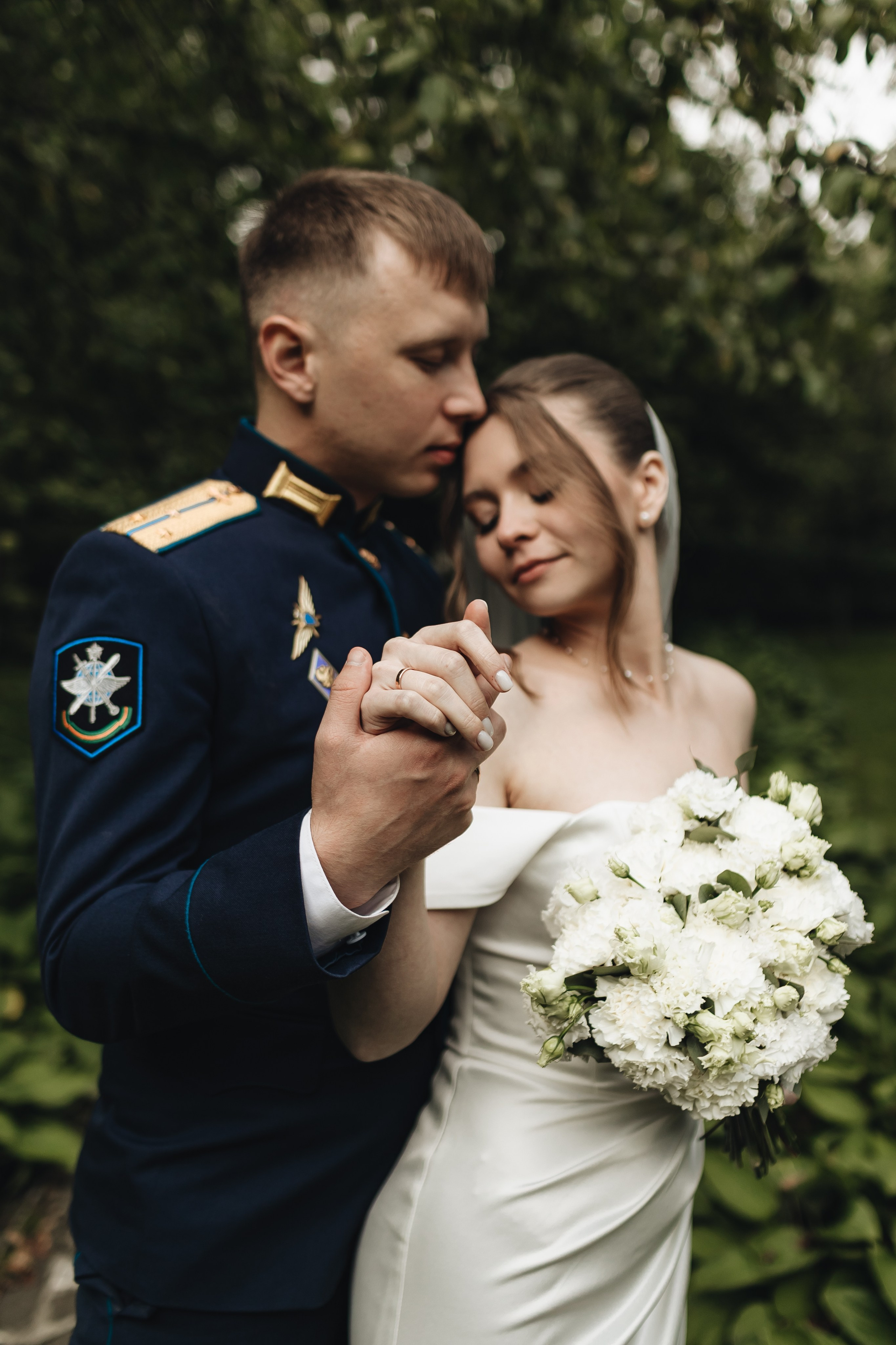 Свадебные истории. Свадебный и Семейный фотограф в Москве Александра Вайпер