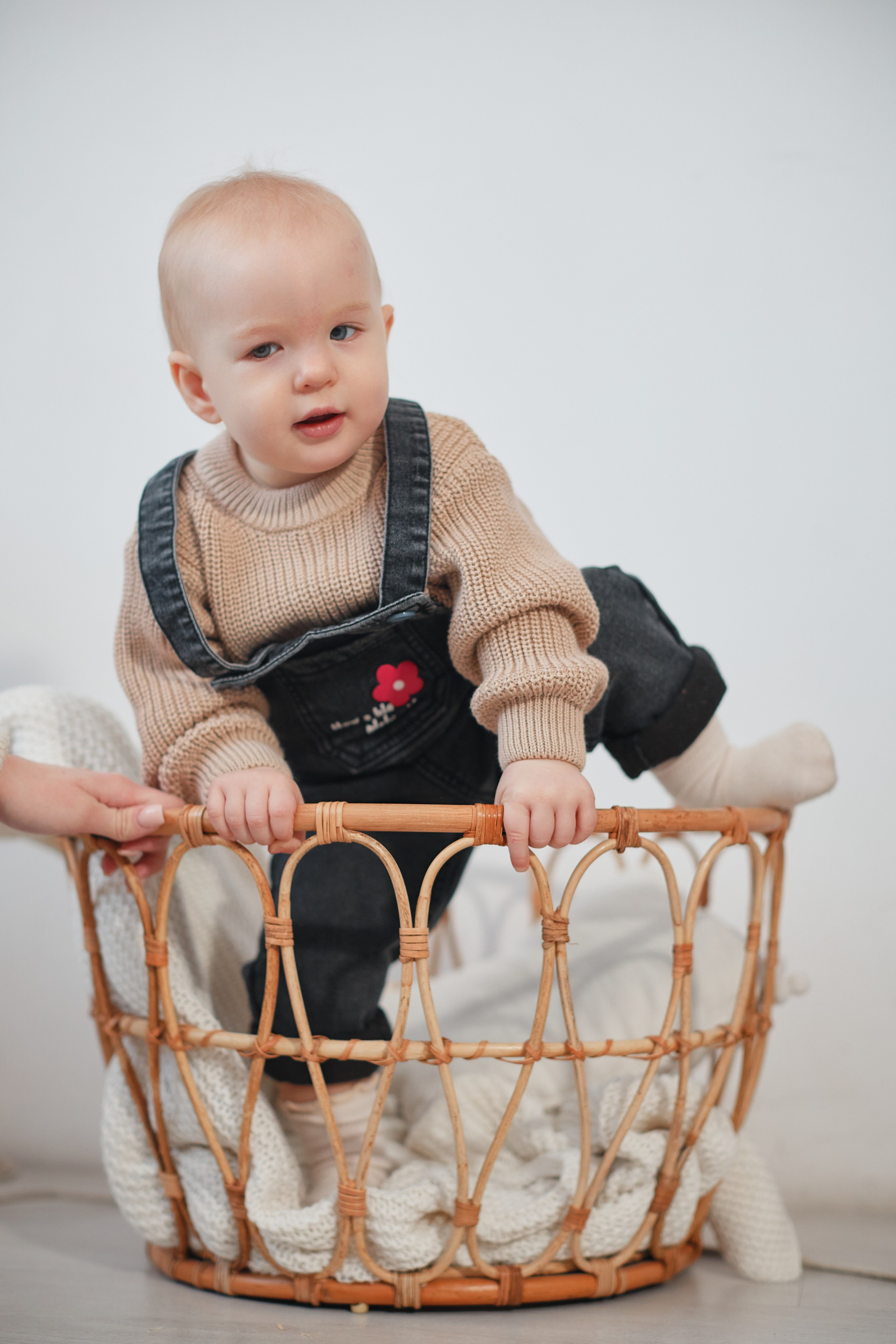Семейная съемка для Анны. Фотограф Валерий Сабрам