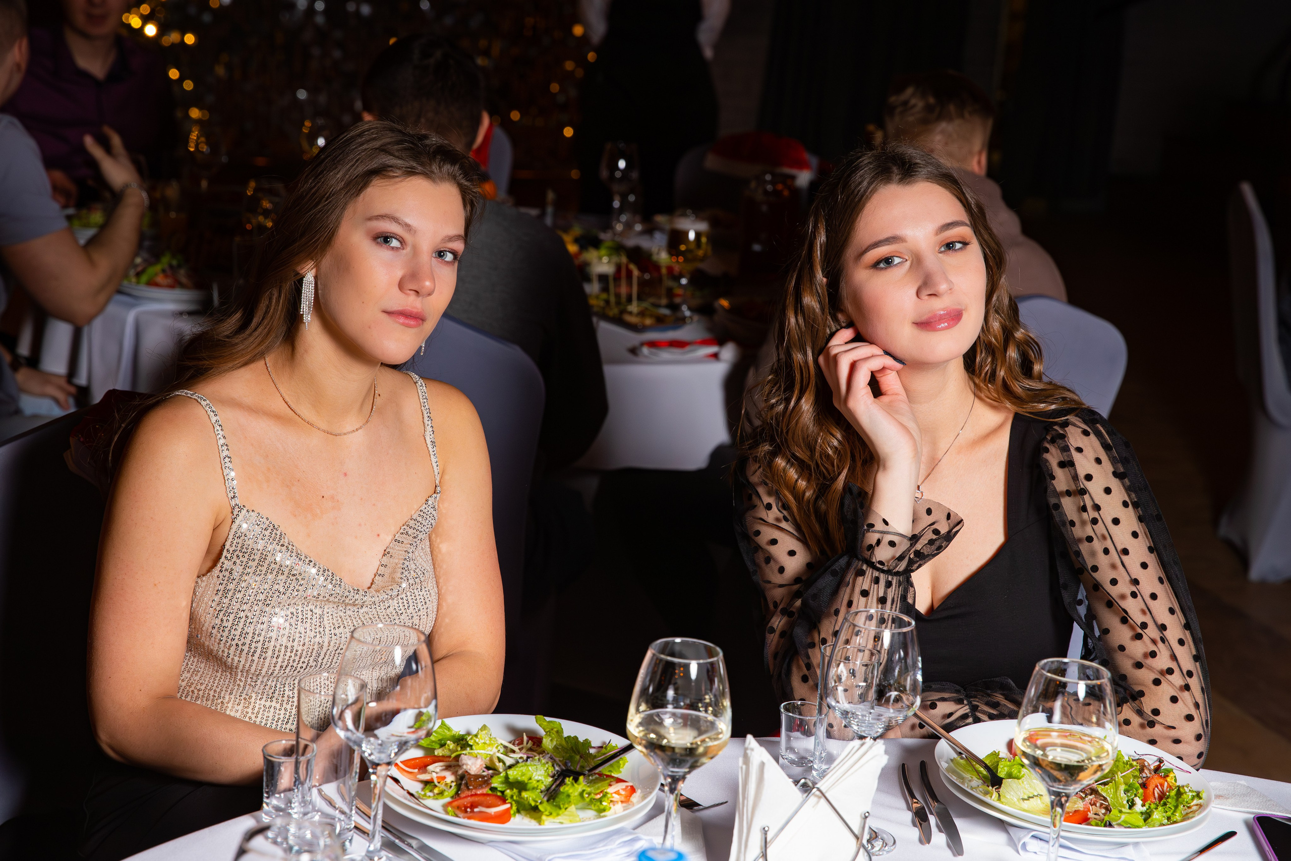 Новогодний корпоратив РТРС. Фотограф Александр Поздняков  Новосибирск