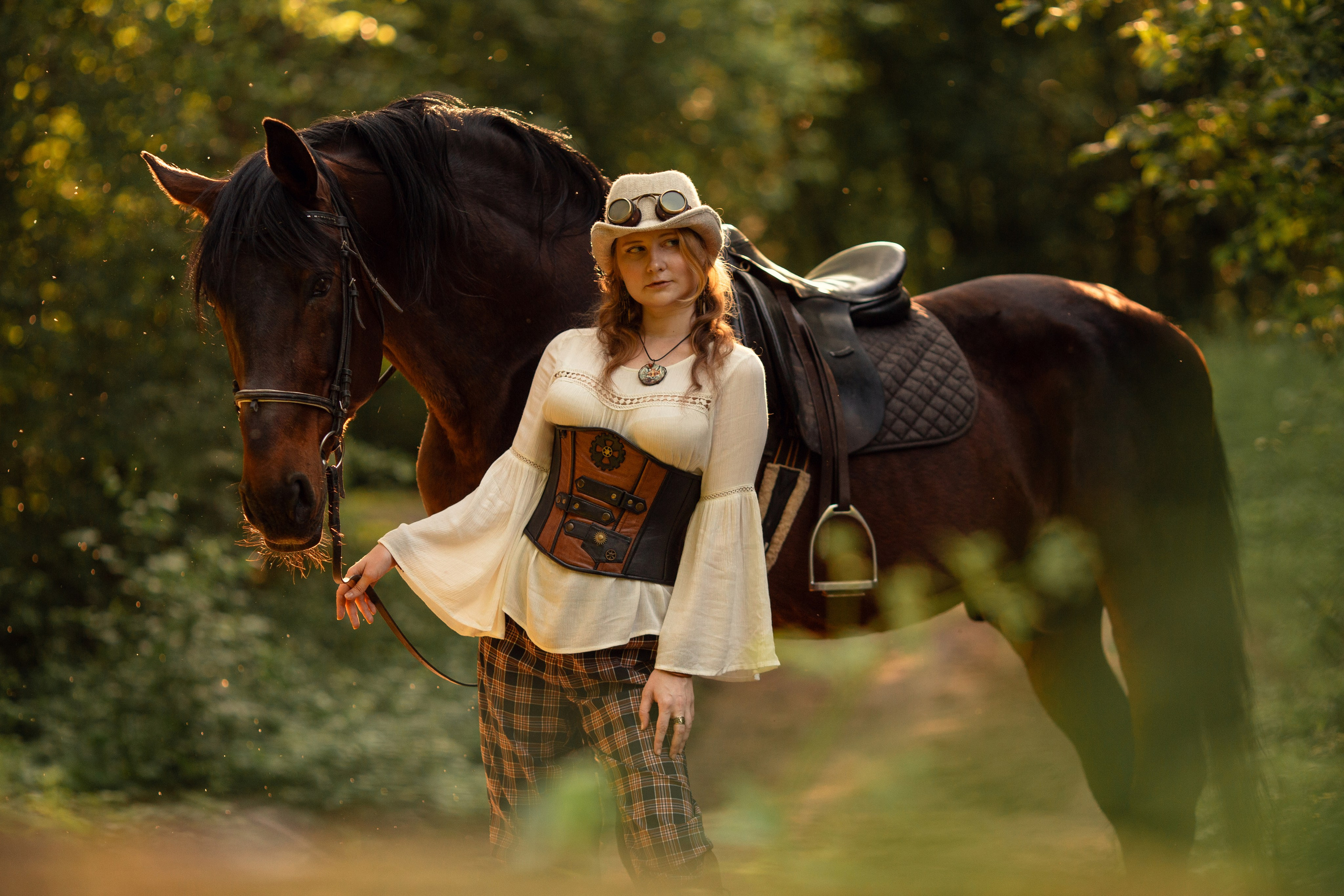 Мария и Фольксваген