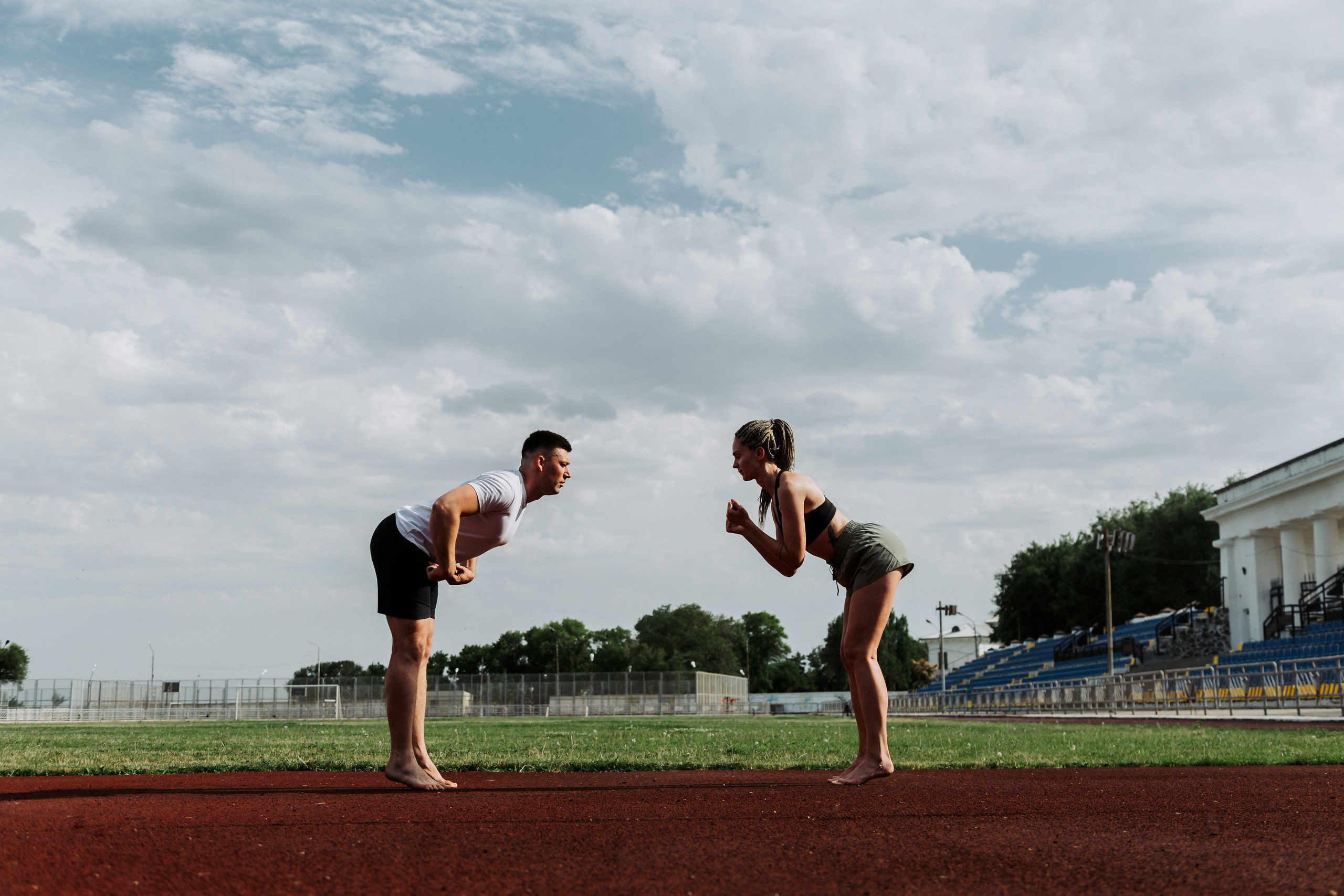 Фотосессия для спортивного контента в Волгодонске