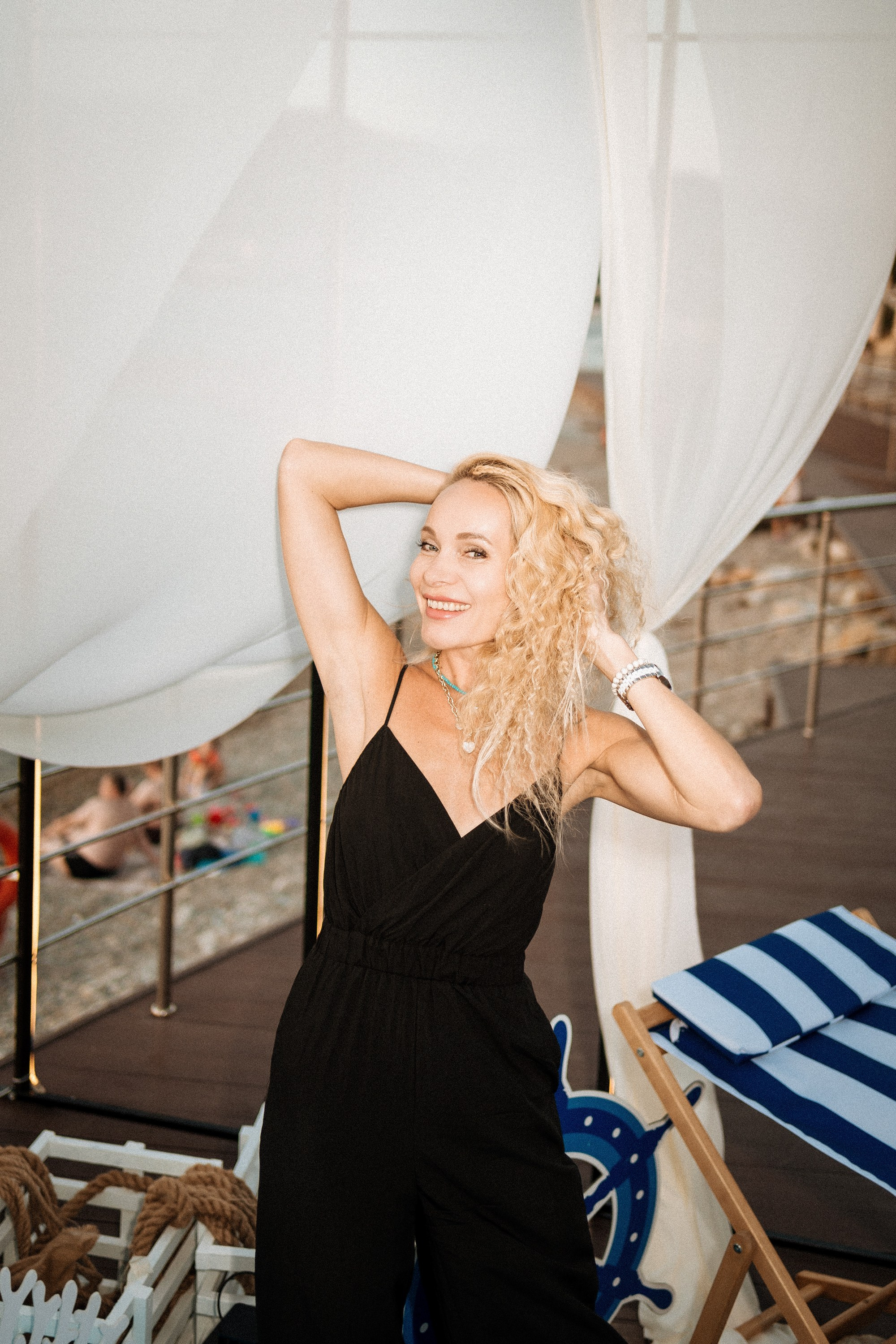 Metropol Summer Party. Свадебный и репортажный, фуд фотограф в Новороссийске Евгений Александриди