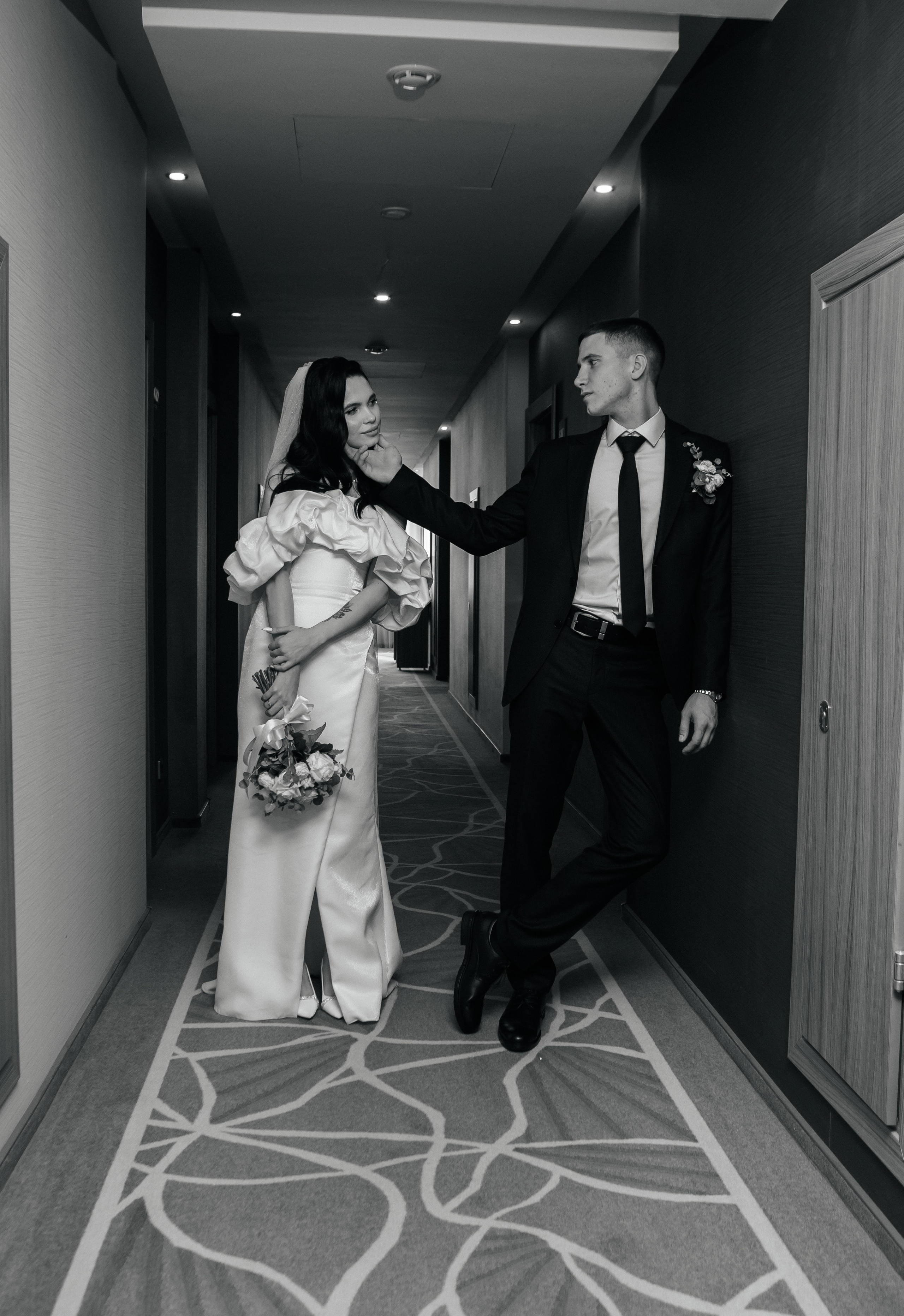 Дмитрий и Александра. Свадебный и семейный фотограф Ибрагимова Мария из Екатеринбурга