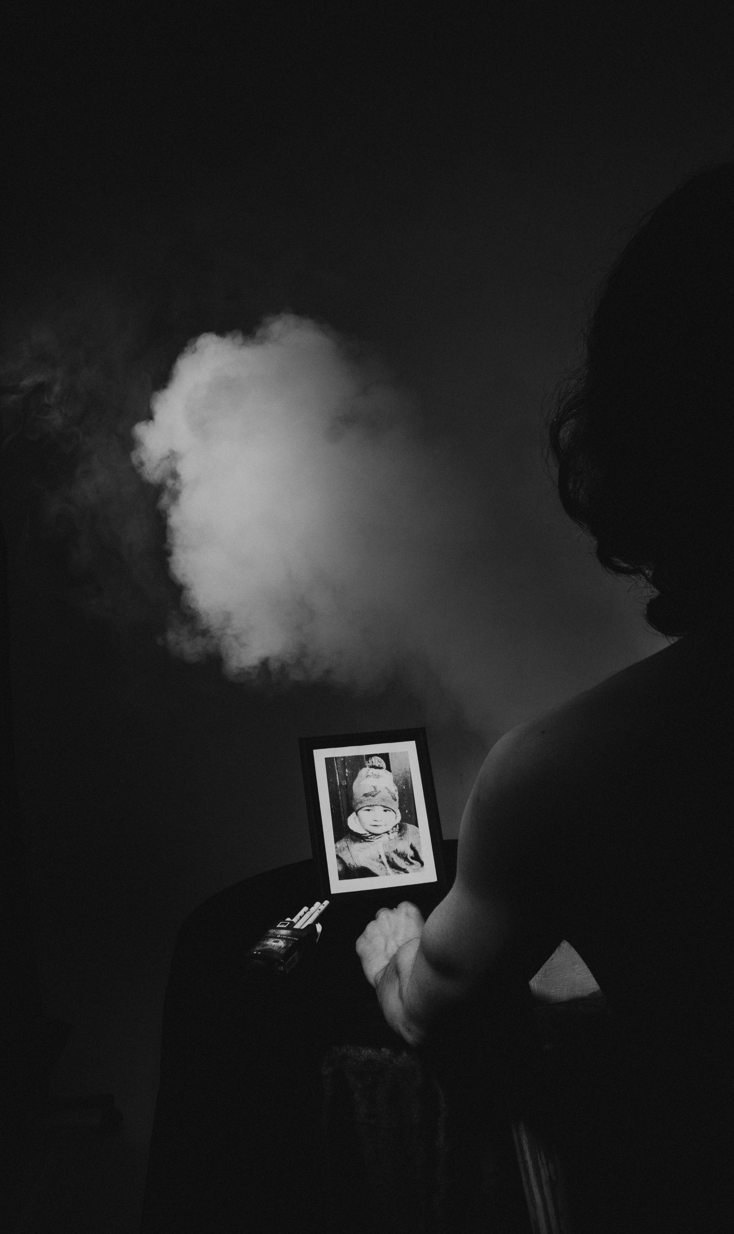 Danya. Иван Глухих, портретный фотограф