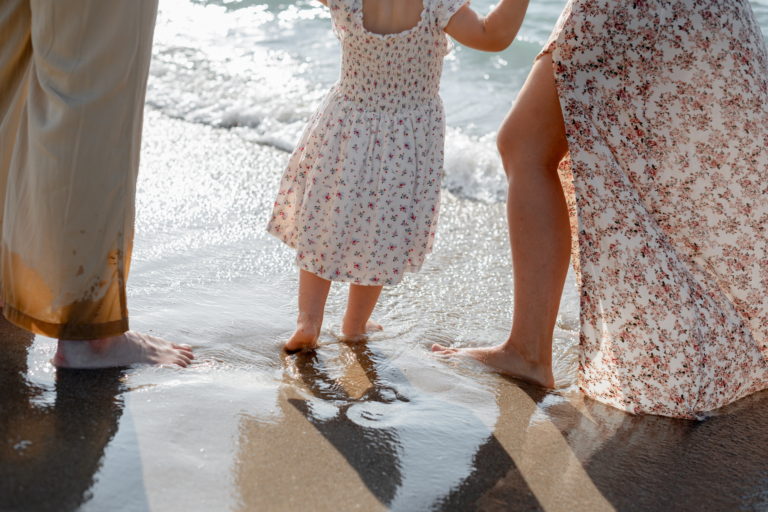 Karina & family. Busan photographer | Фотограф Пусан
