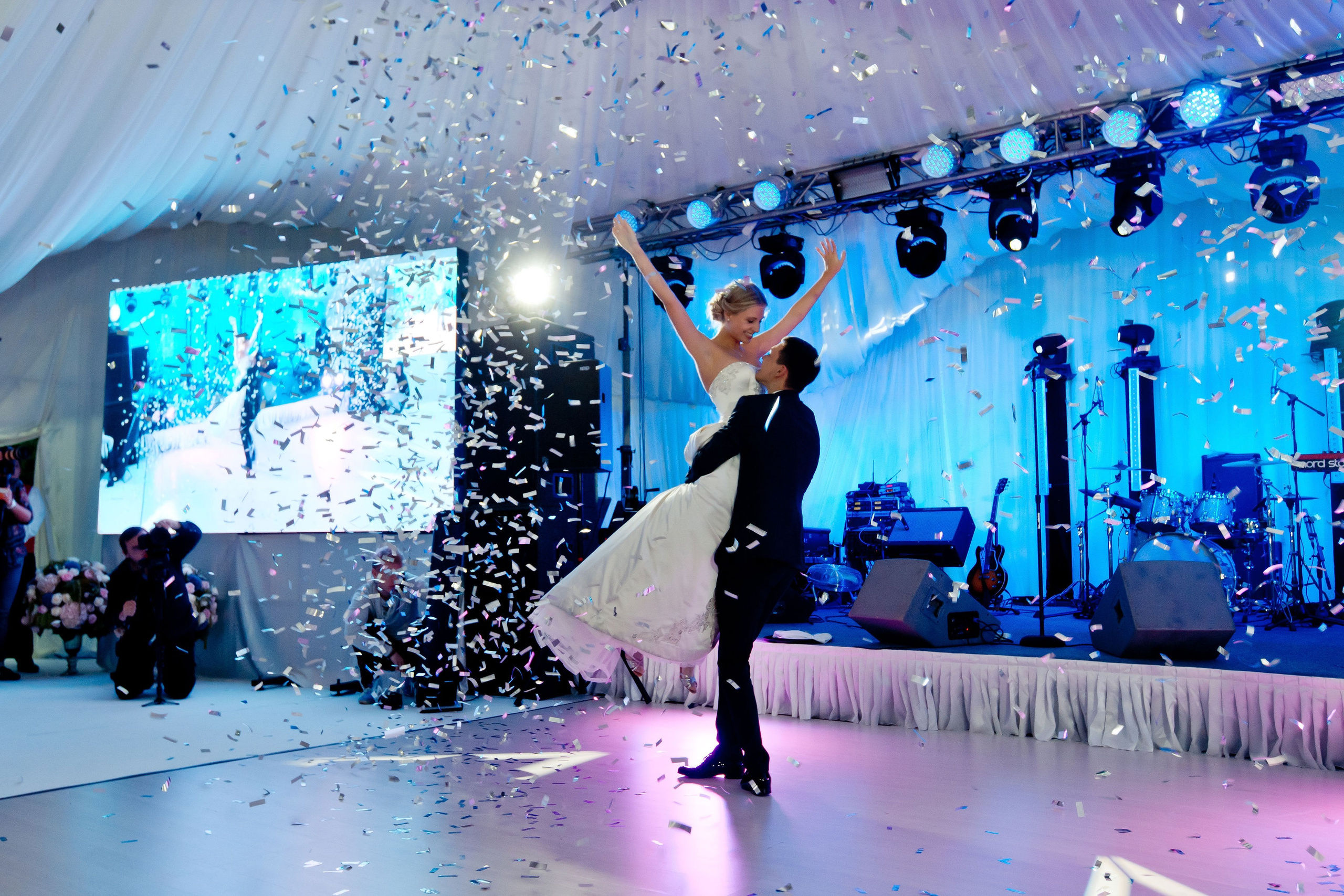 Свадьба Мистраль. Фотограф Алексей Архангельский