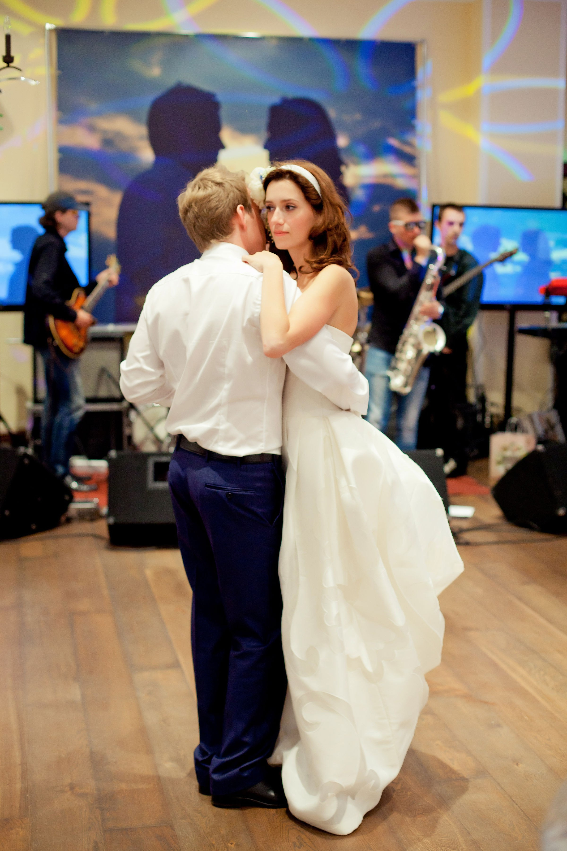 Свадьба Завидово. Фотограф Алексей Архангельский