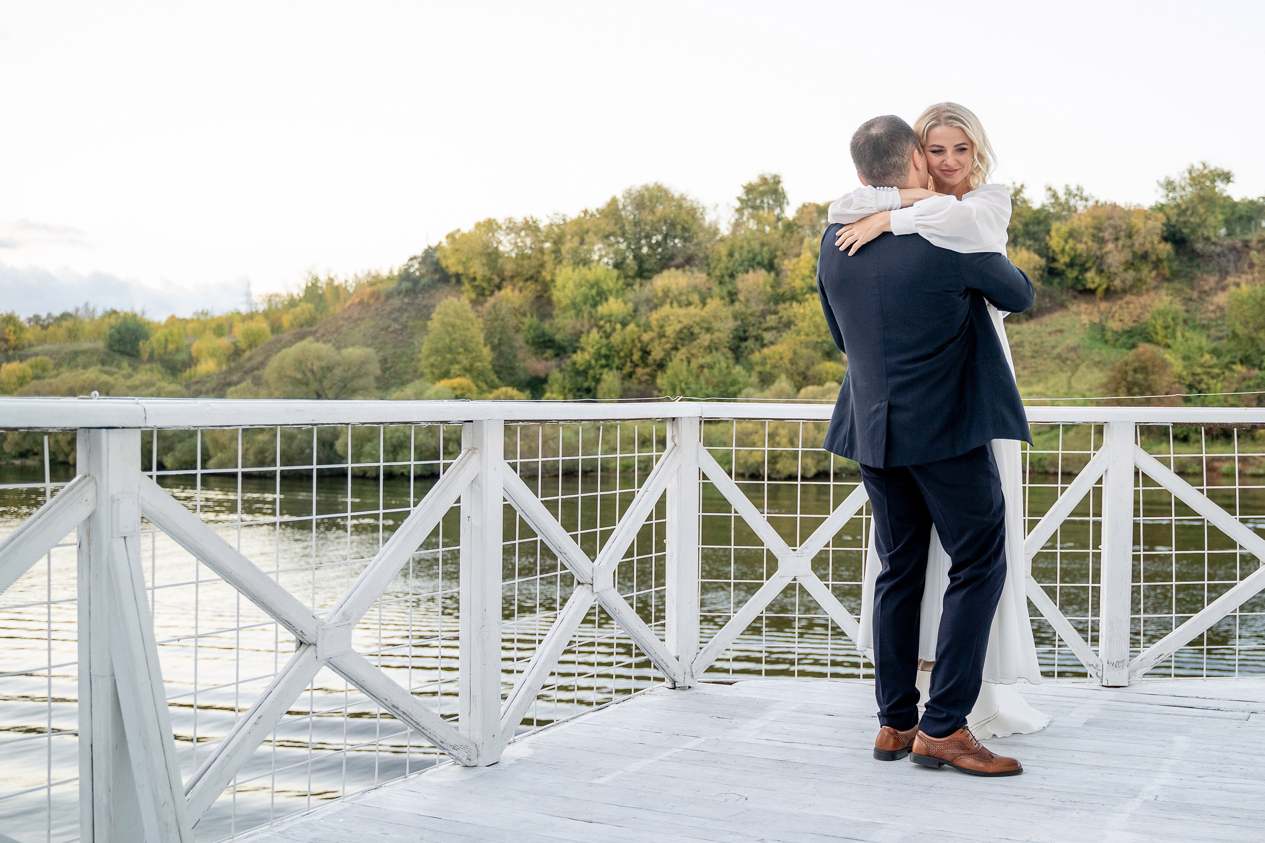 Сергей и Янна. Архив