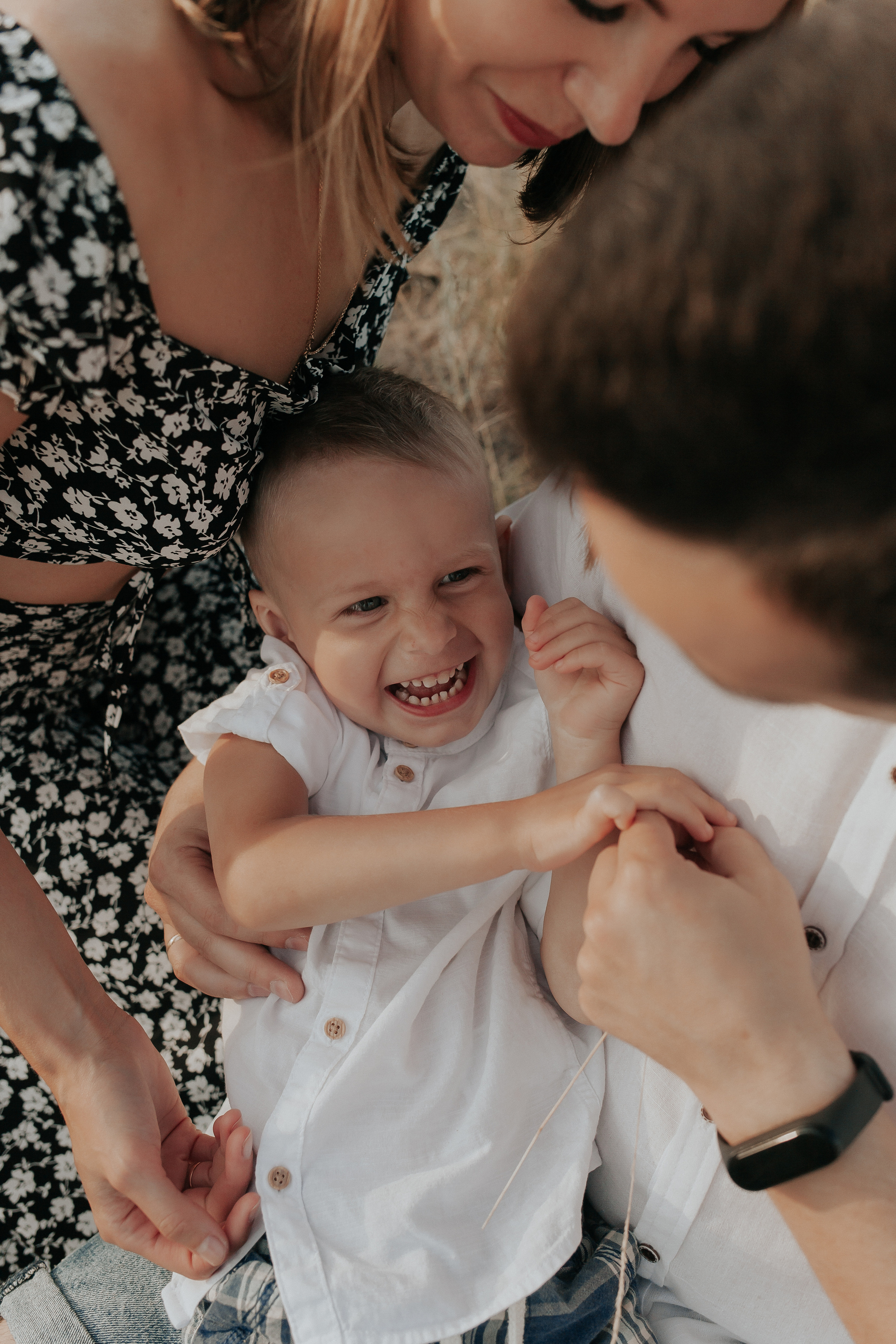 Андрей, Марина и Артем. Фотограф Ольга Сапронова. Свадебный фотограф Ольга Сапронова