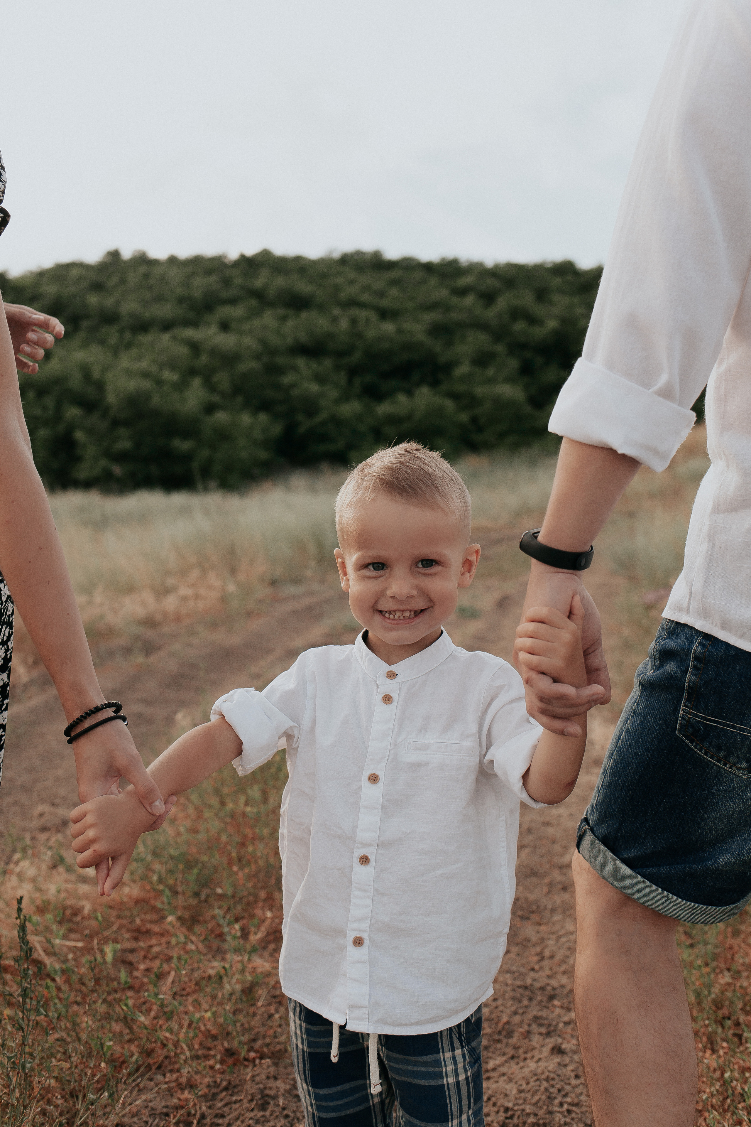 Андрей, Марина и Артем. Фотограф Ольга Сапронова. Свадебный фотограф Ольга Сапронова