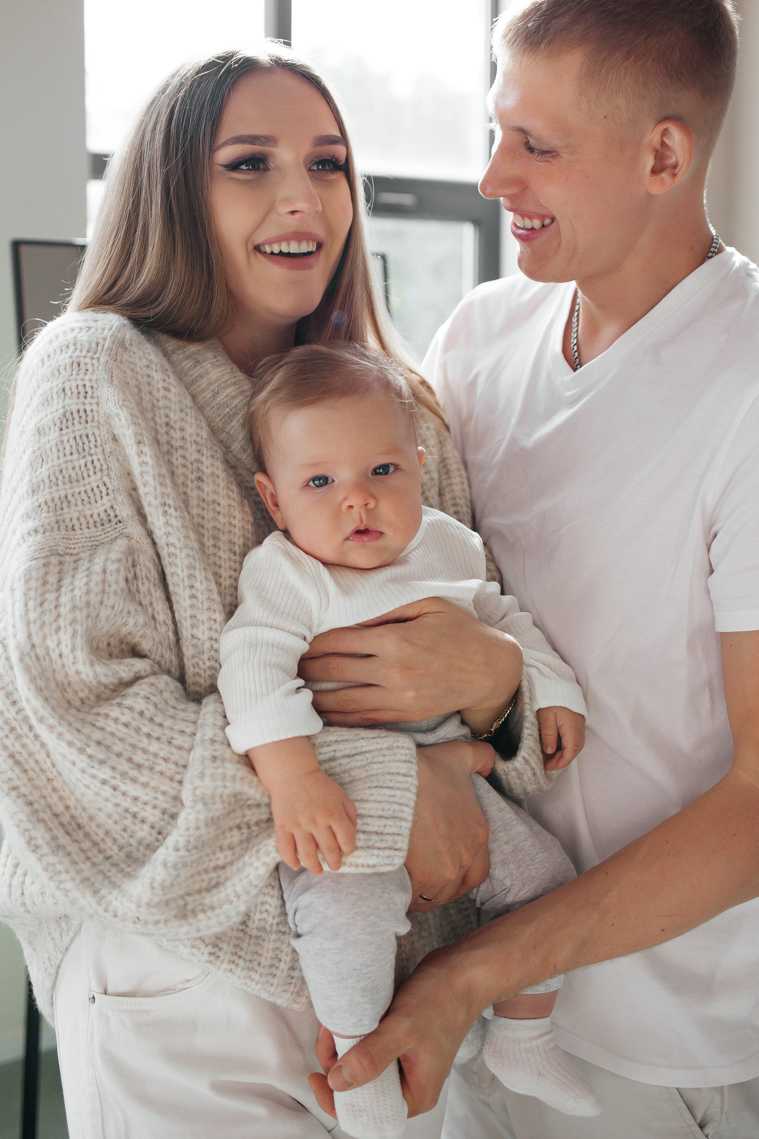 Александр, Алина и Миша. Фотограф Ольга Сапронова. Свадебный фотограф Ольга Сапронова
