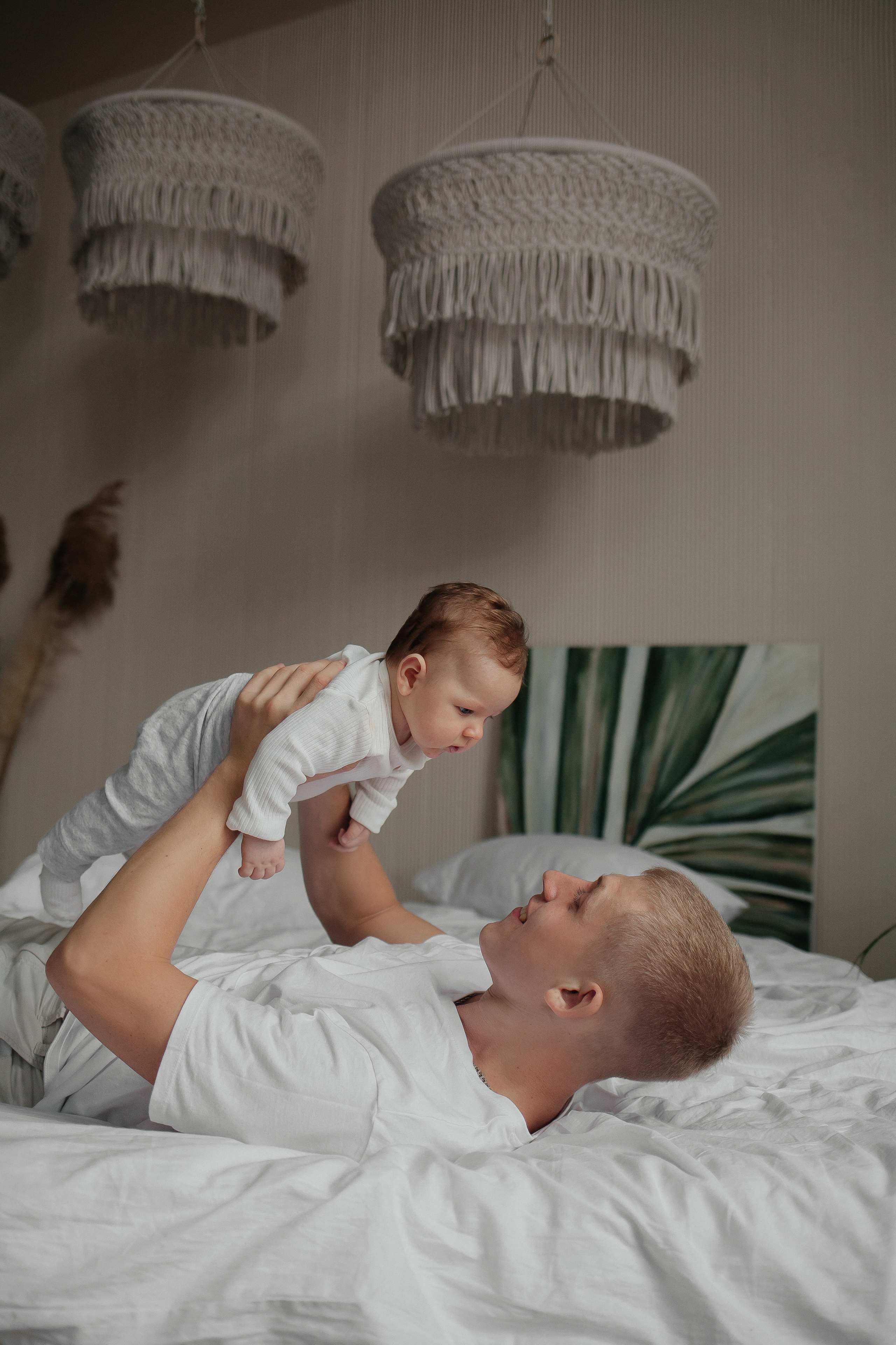 Александр, Алина и Миша. Фотограф Ольга Сапронова. Свадебный фотограф Ольга Сапронова