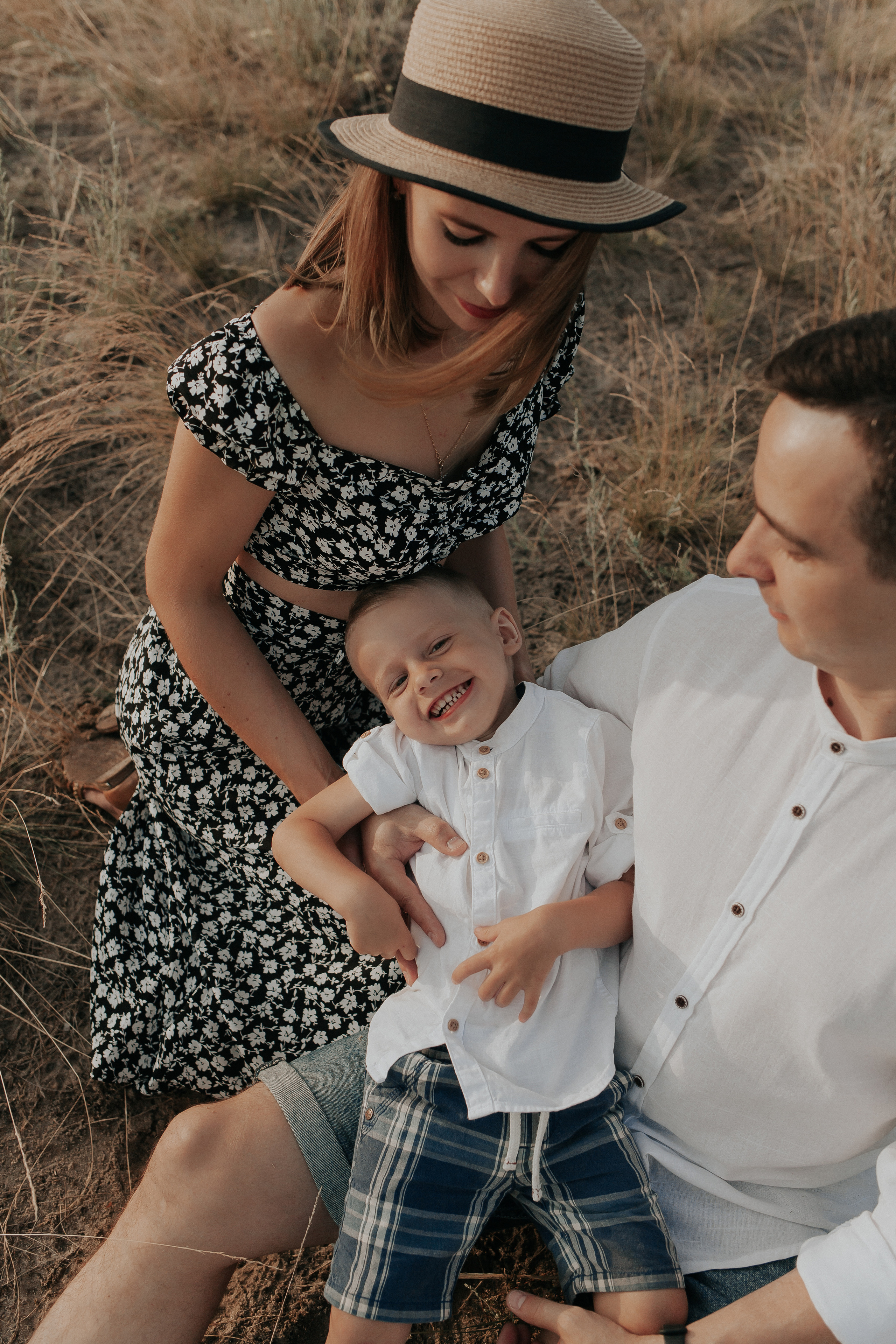 Андрей, Марина и Артем. Фотограф Ольга Сапронова. Свадебный фотограф Ольга Сапронова