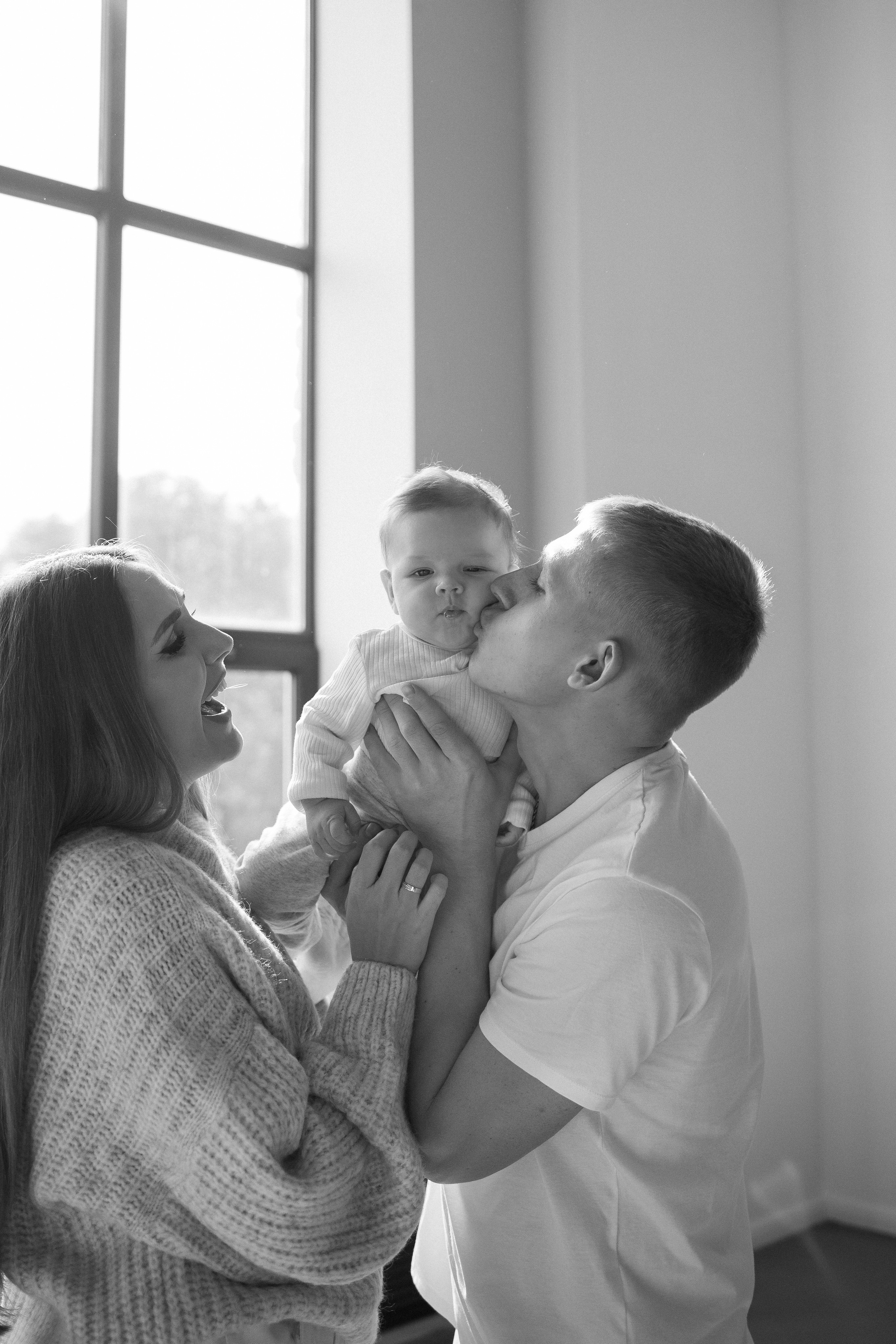 Александр, Алина и Миша. Фотограф Ольга Сапронова. Свадебный фотограф Ольга Сапронова