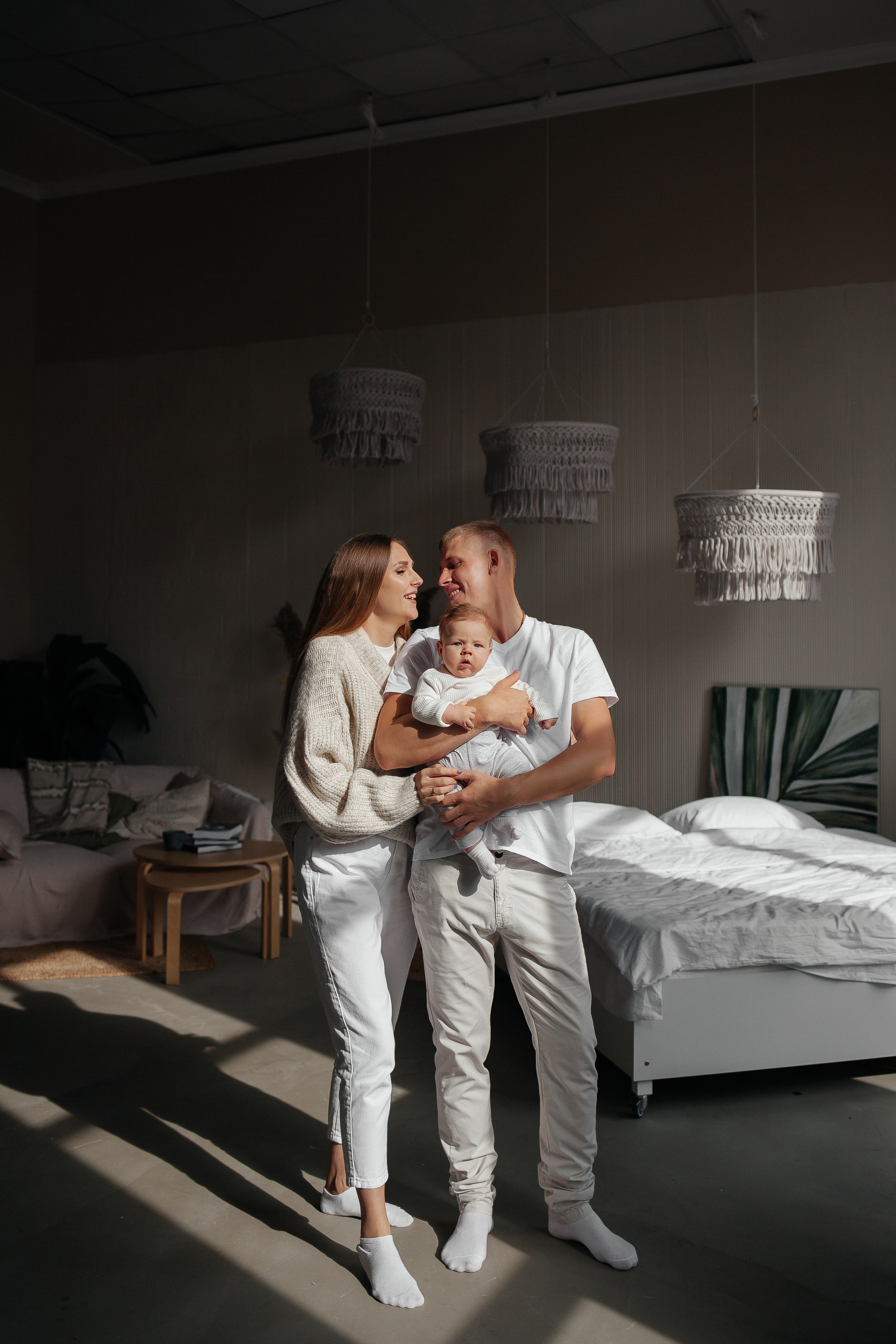 Александр, Алина и Миша. Фотограф Ольга Сапронова. Свадебный фотограф Ольга Сапронова