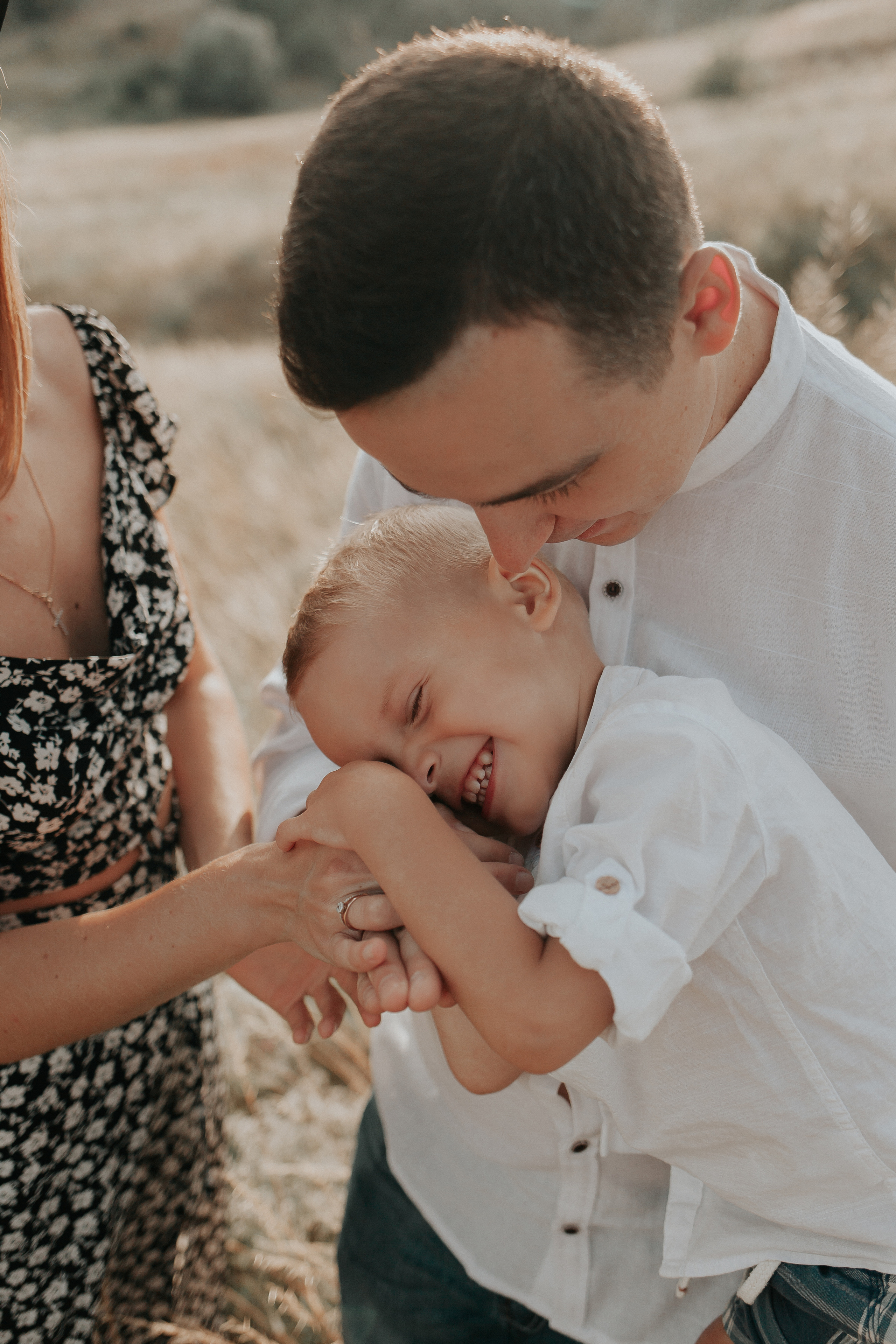 Андрей, Марина и Артем. Фотограф Ольга Сапронова. Свадебный фотограф Ольга Сапронова