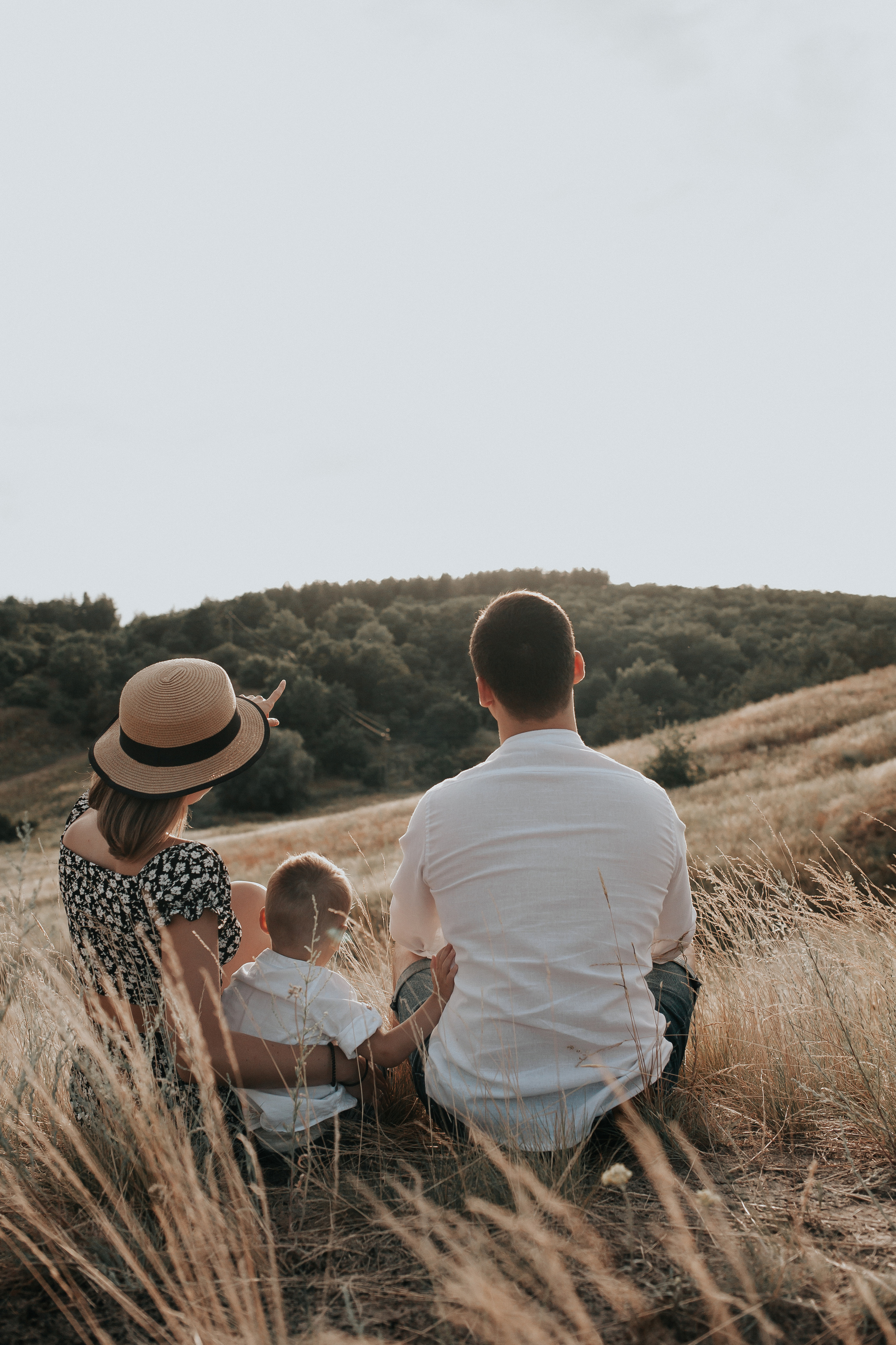 Андрей, Марина и Артем. Фотограф Ольга Сапронова. Свадебный фотограф Ольга Сапронова