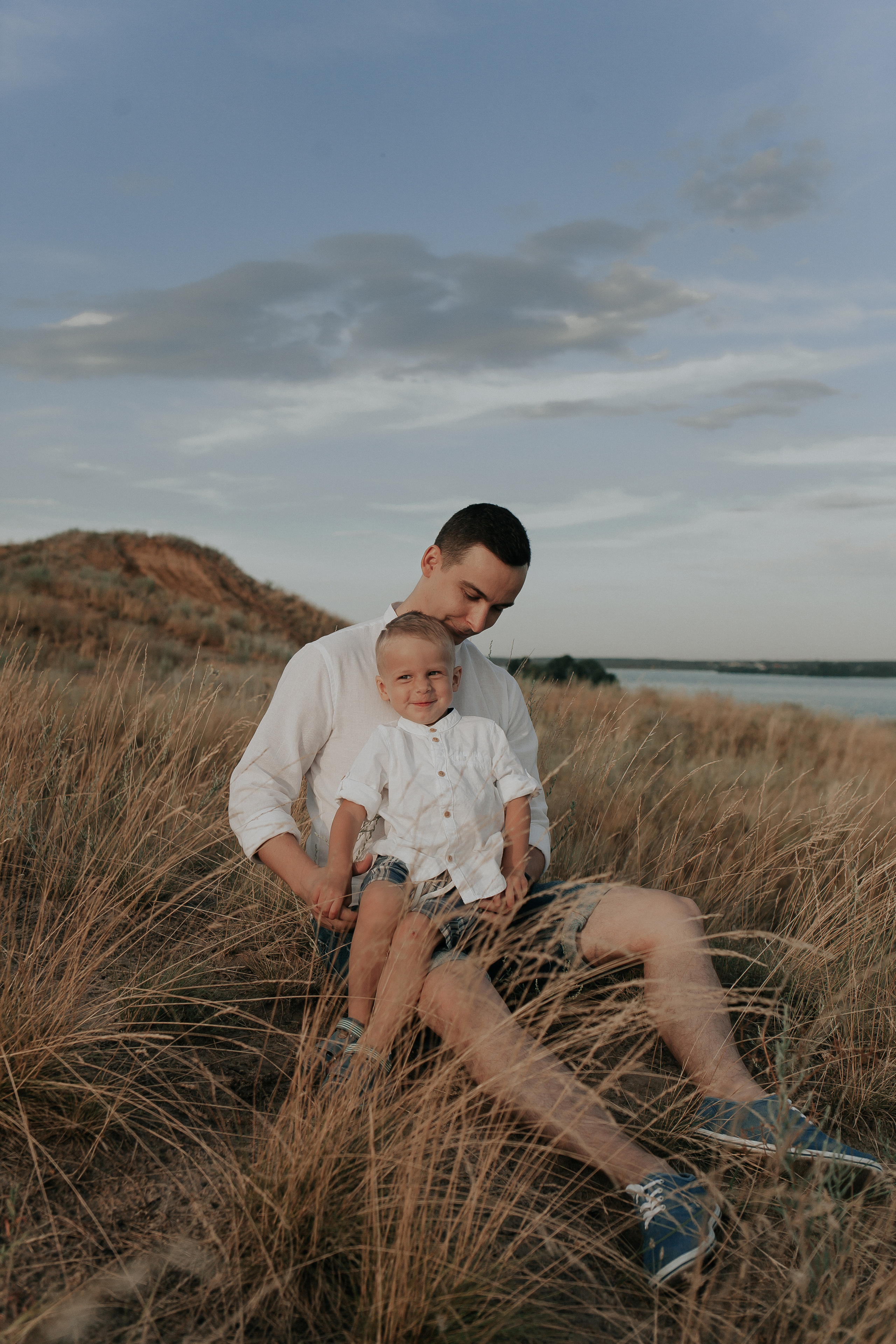 Андрей, Марина и Артем. Фотограф Ольга Сапронова. Свадебный фотограф Ольга Сапронова