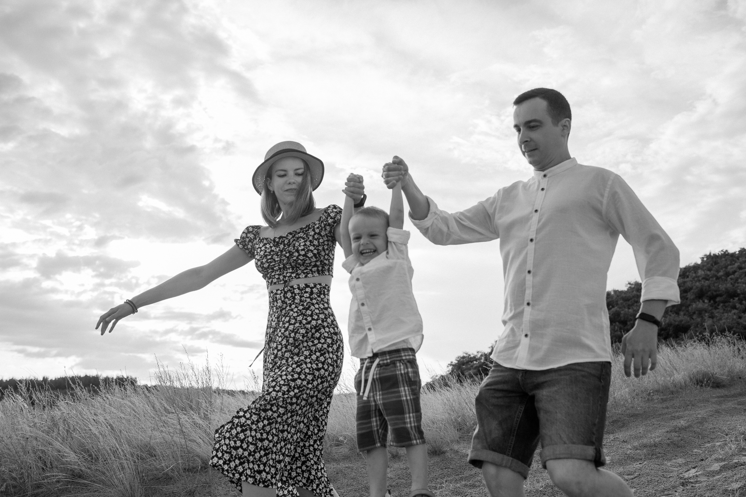 Андрей, Марина и Артем. Фотограф Ольга Сапронова. Свадебный фотограф Ольга Сапронова