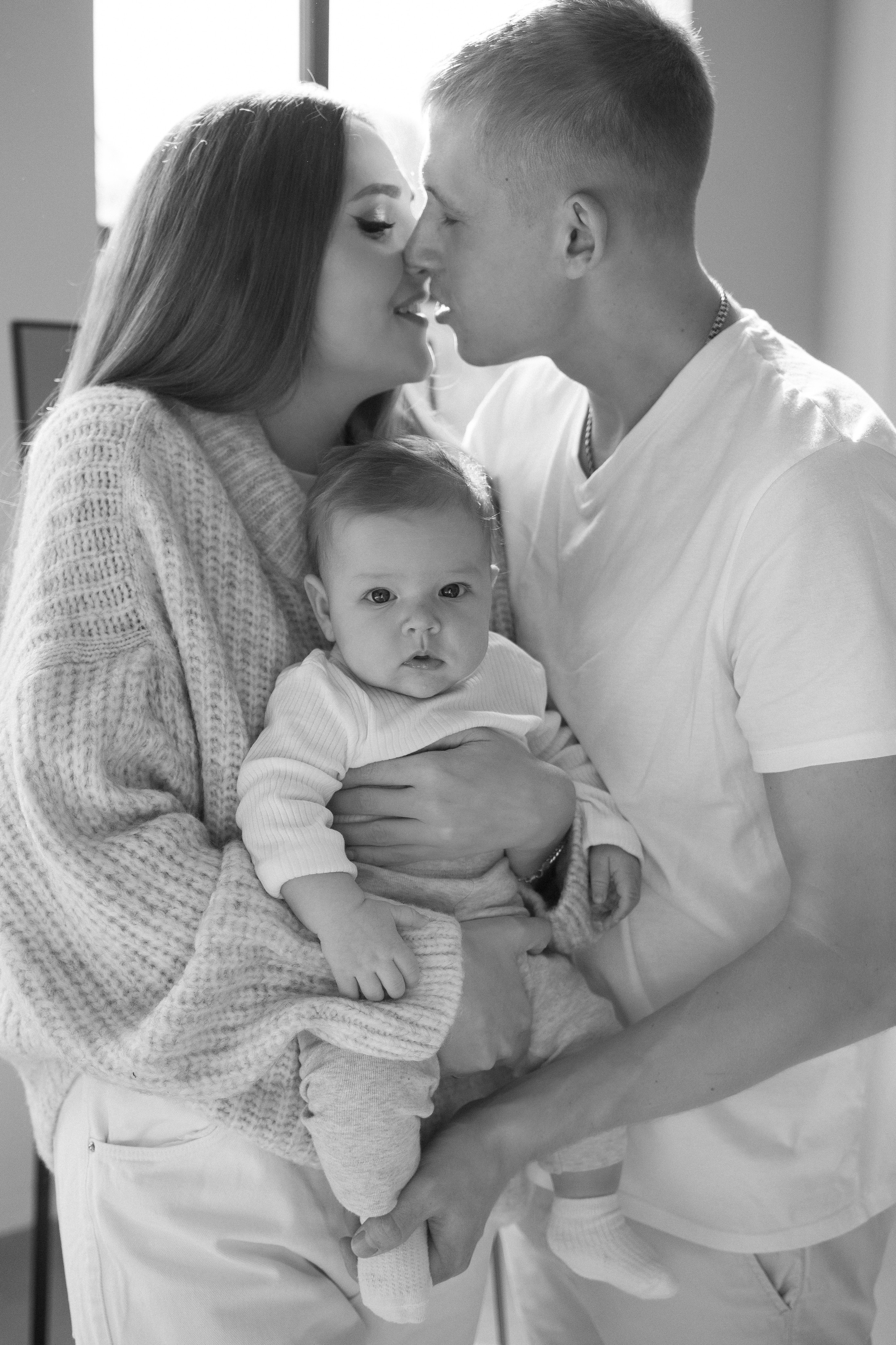 Александр, Алина и Миша. Фотограф Ольга Сапронова. Свадебный фотограф Ольга Сапронова