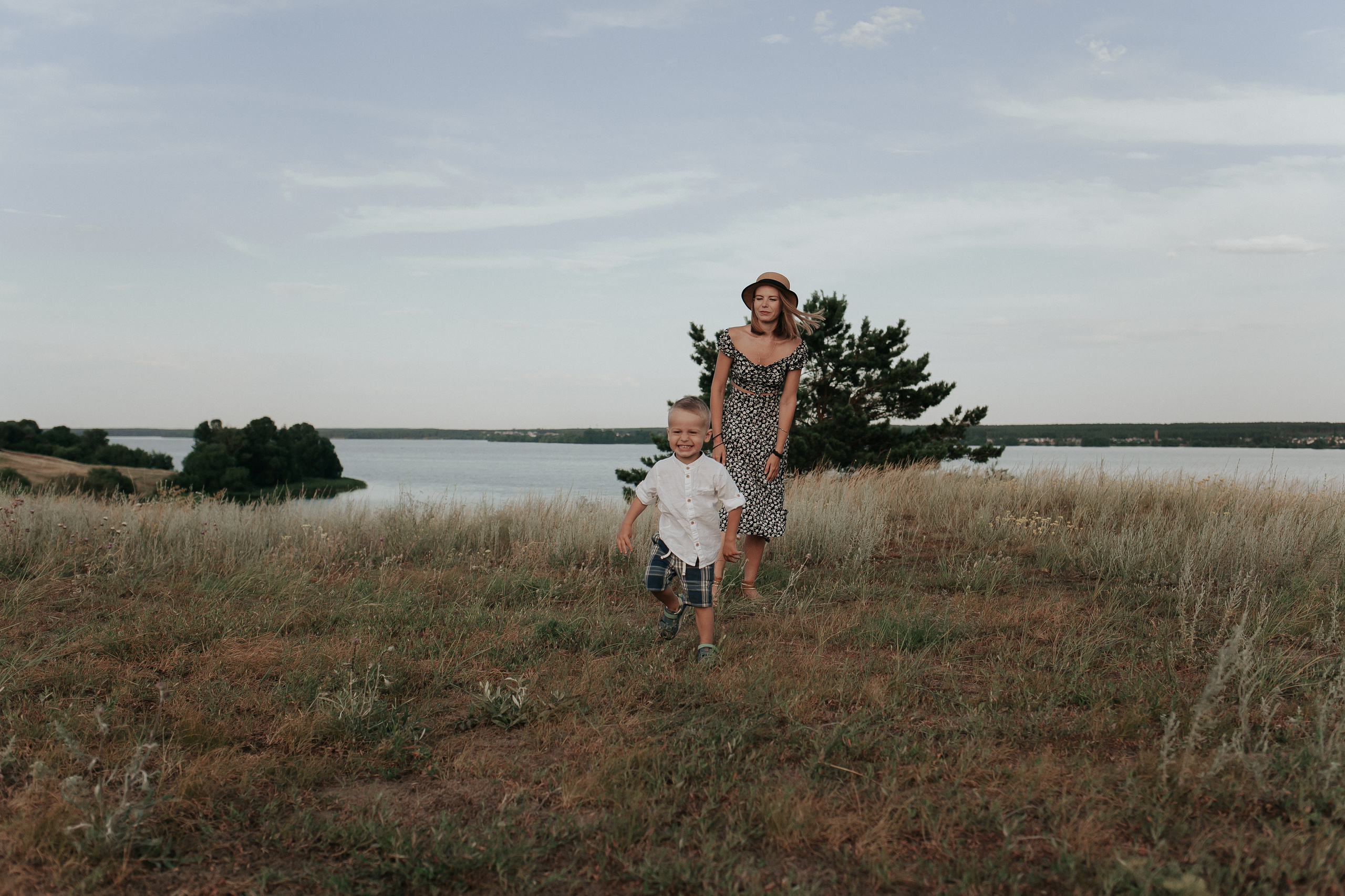 Андрей, Марина и Артем. Фотограф Ольга Сапронова. Свадебный фотограф Ольга Сапронова