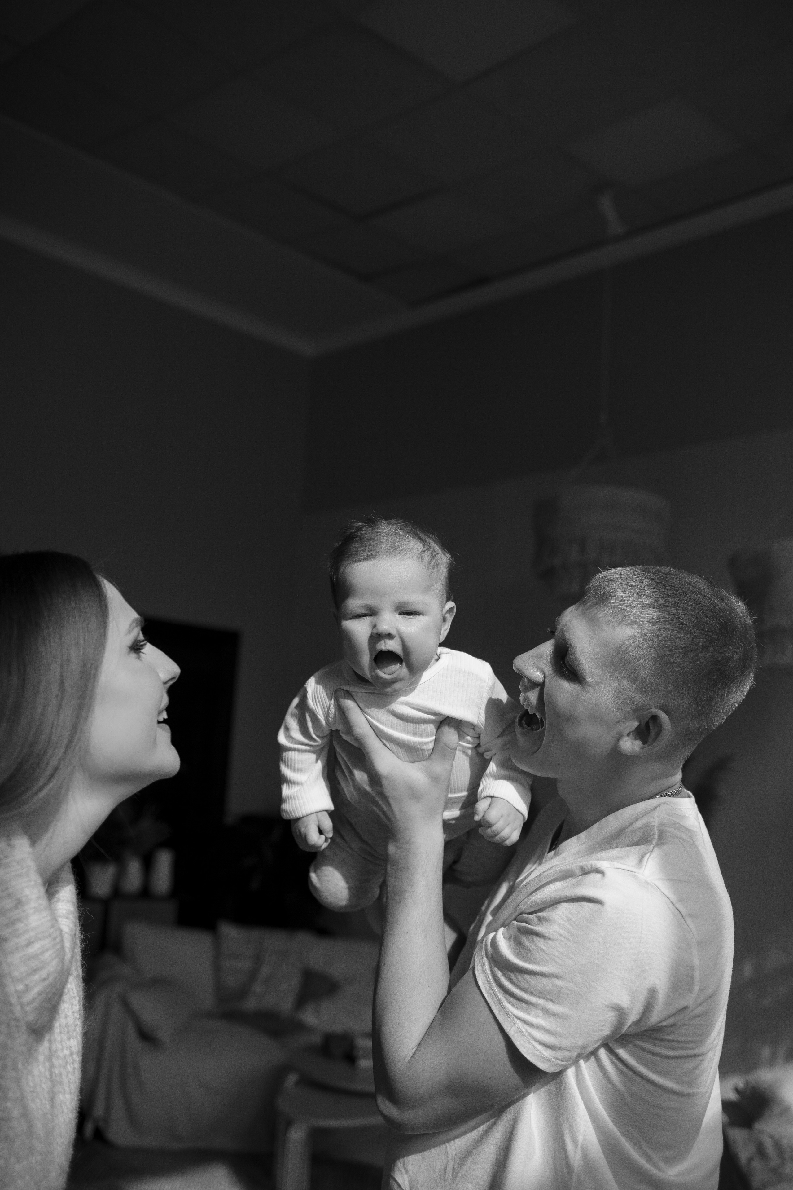 Александр, Алина и Миша. Фотограф Ольга Сапронова. Свадебный фотограф Ольга Сапронова