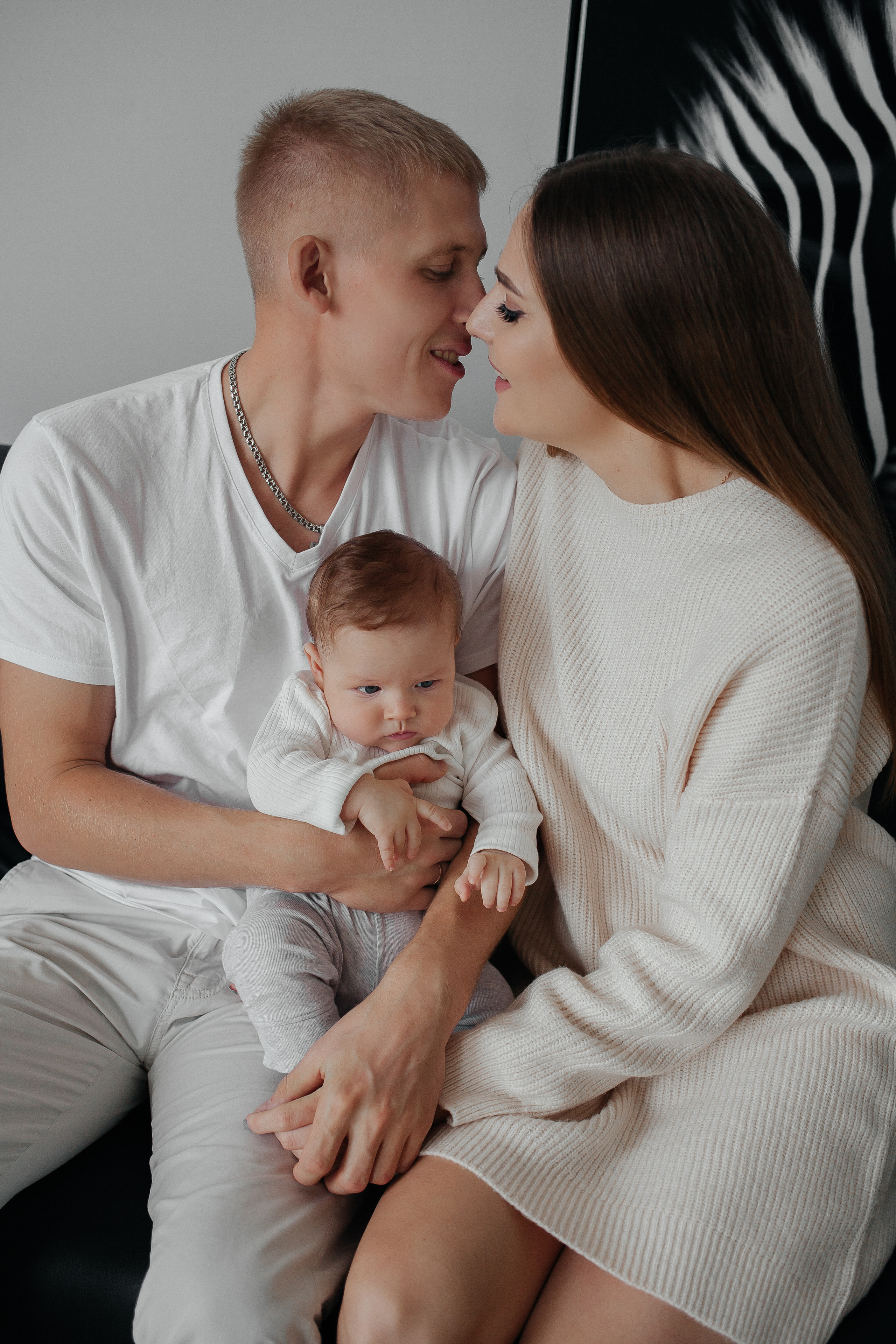 Александр, Алина и Миша. Фотограф Ольга Сапронова. Свадебный фотограф Ольга Сапронова