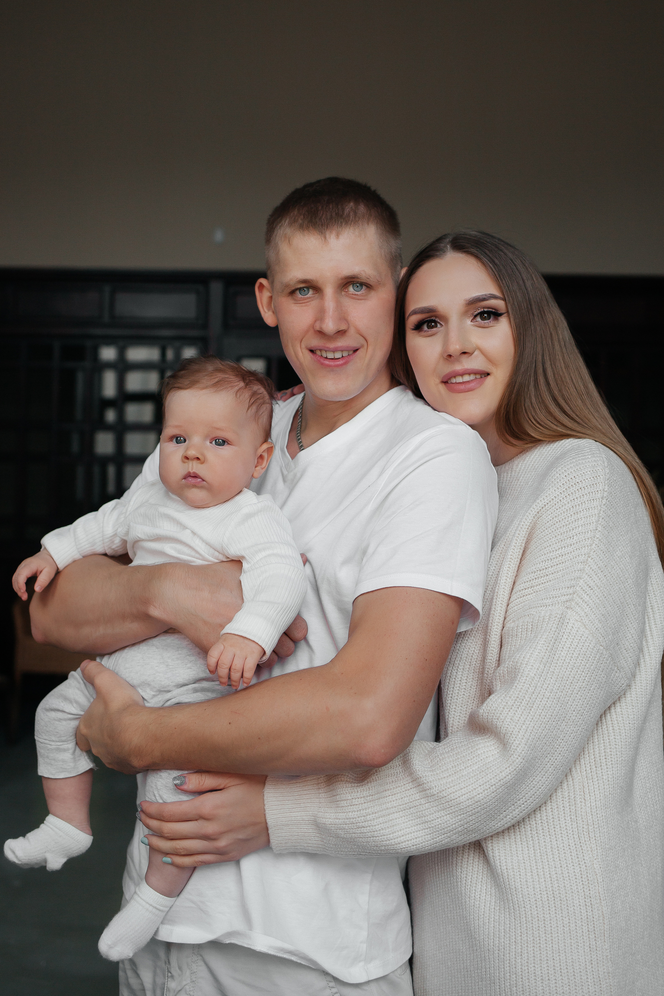 Александр, Алина и Миша. Фотограф Ольга Сапронова. Свадебный фотограф Ольга Сапронова