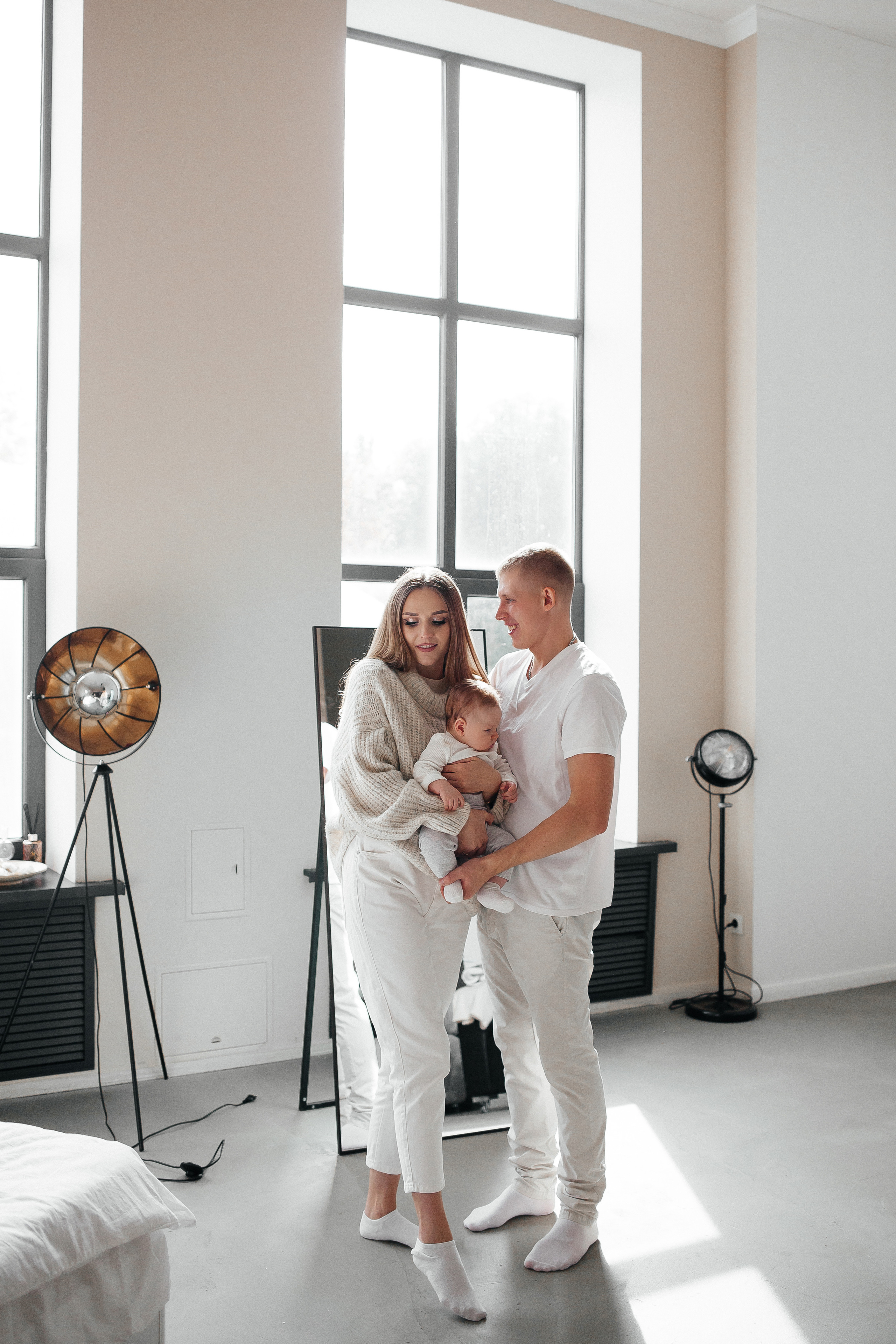 Александр, Алина и Миша. Фотограф Ольга Сапронова. Свадебный фотограф Ольга Сапронова