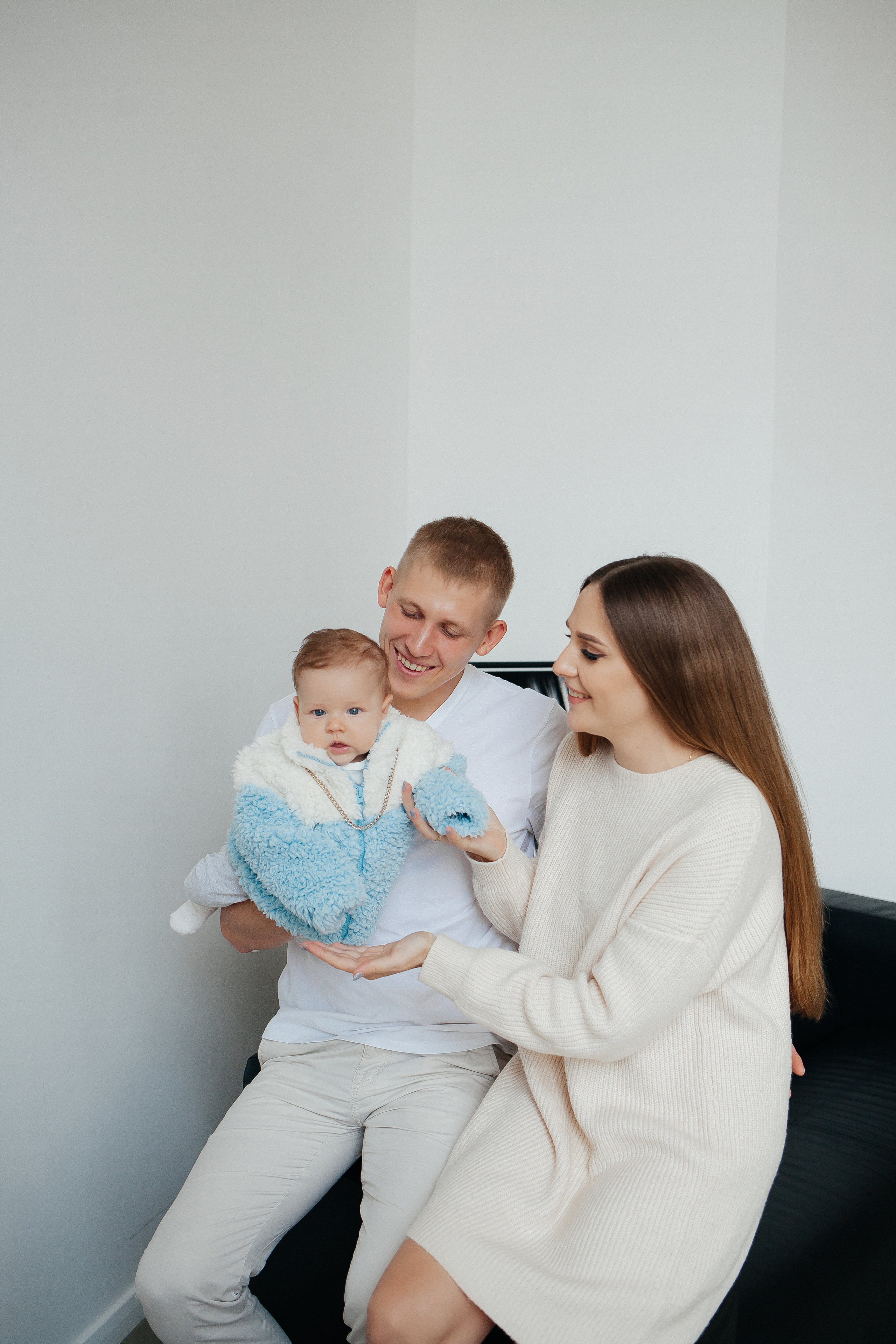 Александр, Алина и Миша. Фотограф Ольга Сапронова. Свадебный фотограф Ольга Сапронова