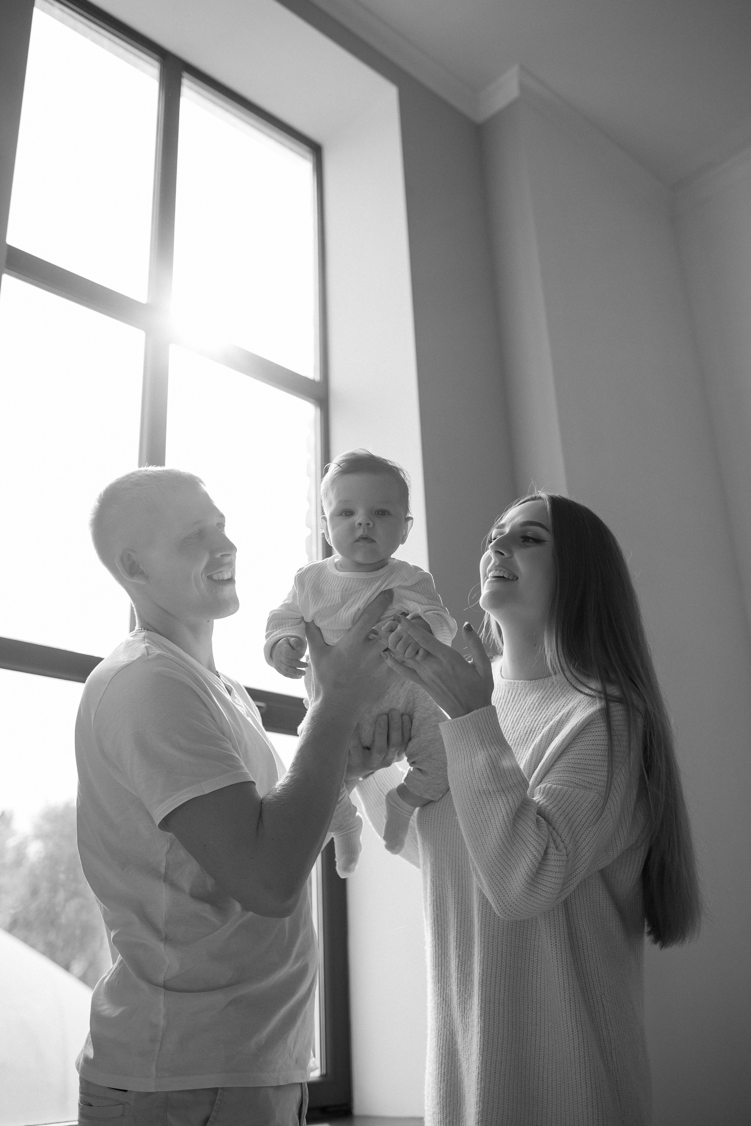 Александр, Алина и Миша. Фотограф Ольга Сапронова. Свадебный фотограф Ольга Сапронова