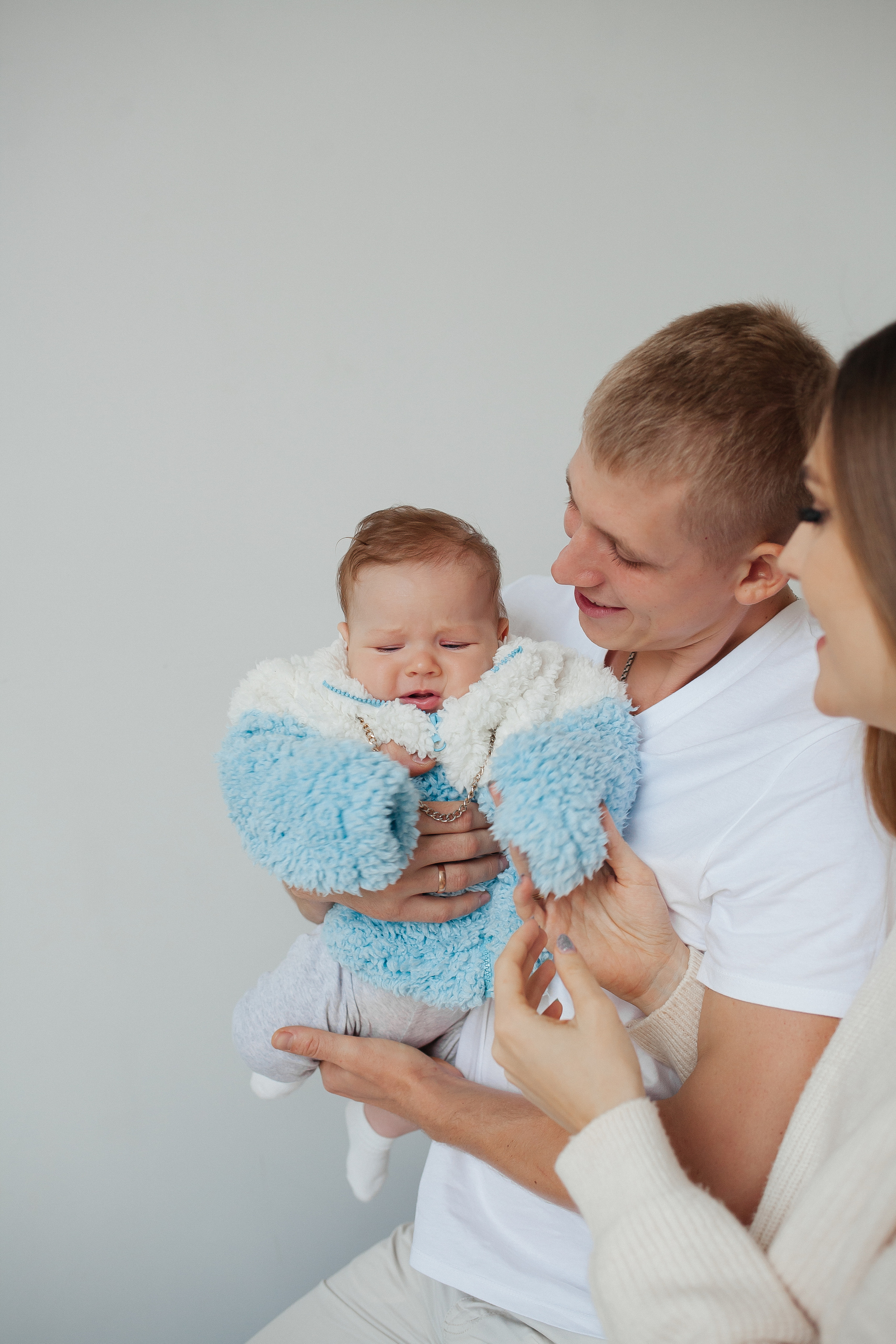 Александр, Алина и Миша. Фотограф Ольга Сапронова. Свадебный фотограф Ольга Сапронова