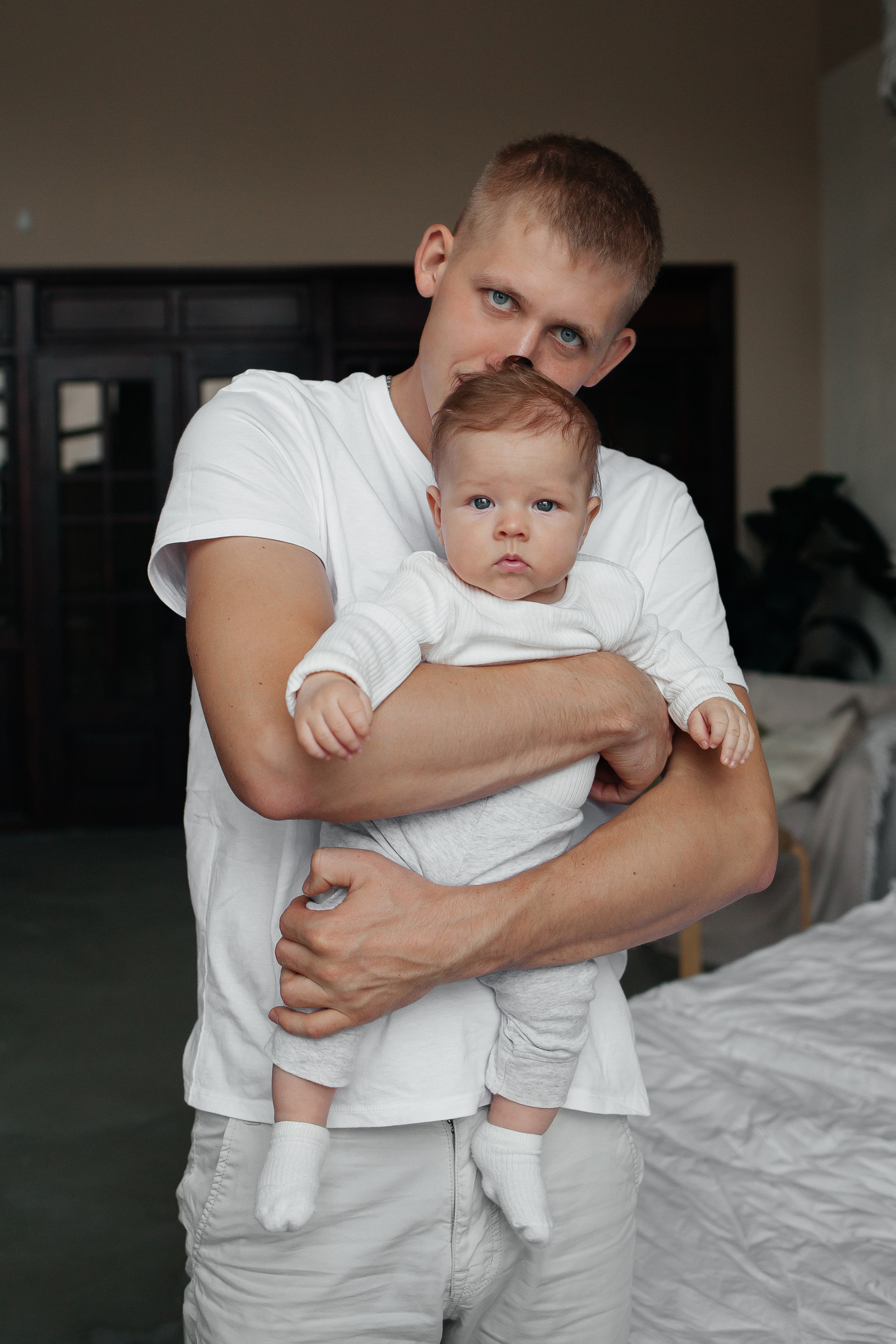 Александр, Алина и Миша. Фотограф Ольга Сапронова. Свадебный фотограф Ольга Сапронова