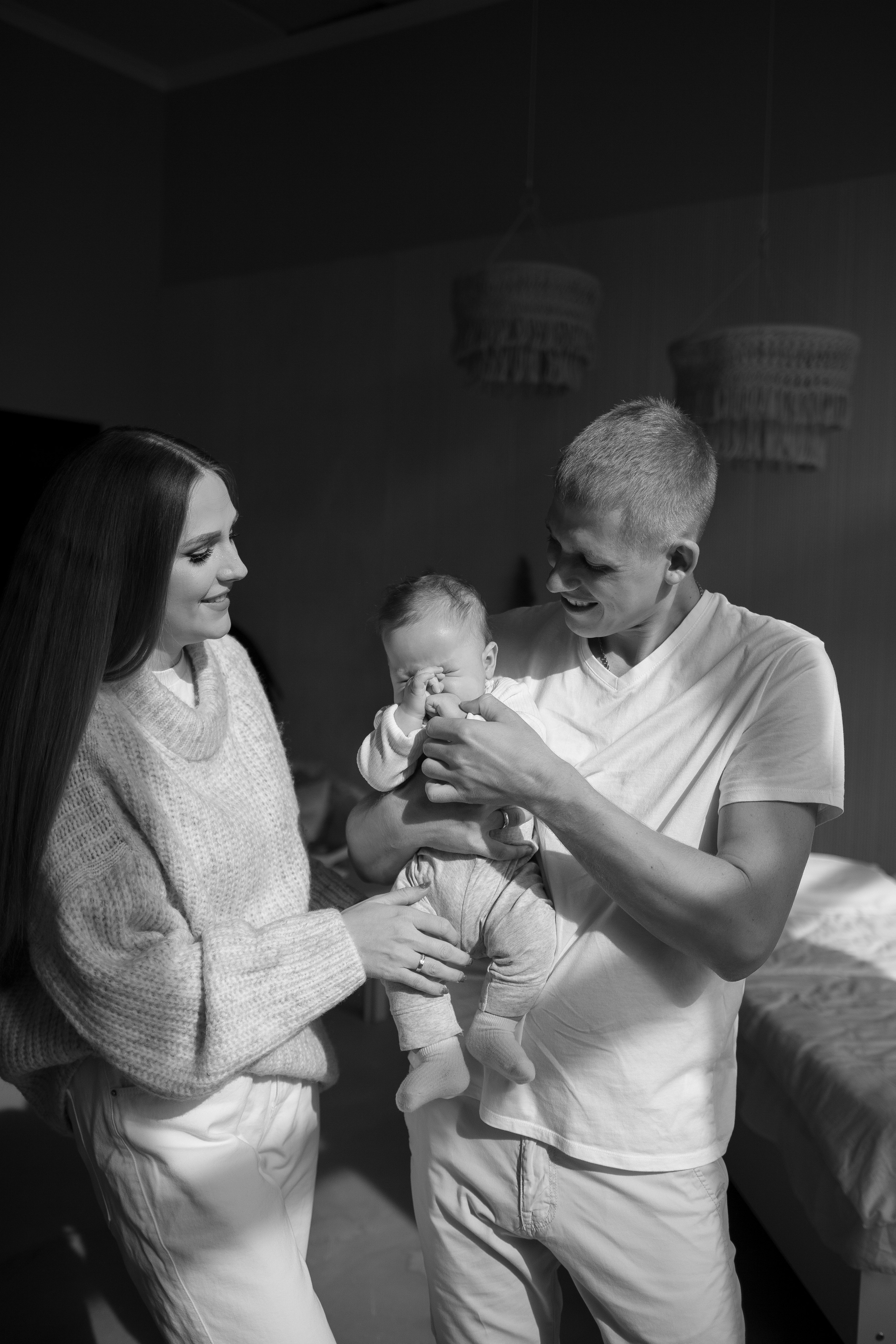 Александр, Алина и Миша. Фотограф Ольга Сапронова. Свадебный фотограф Ольга Сапронова