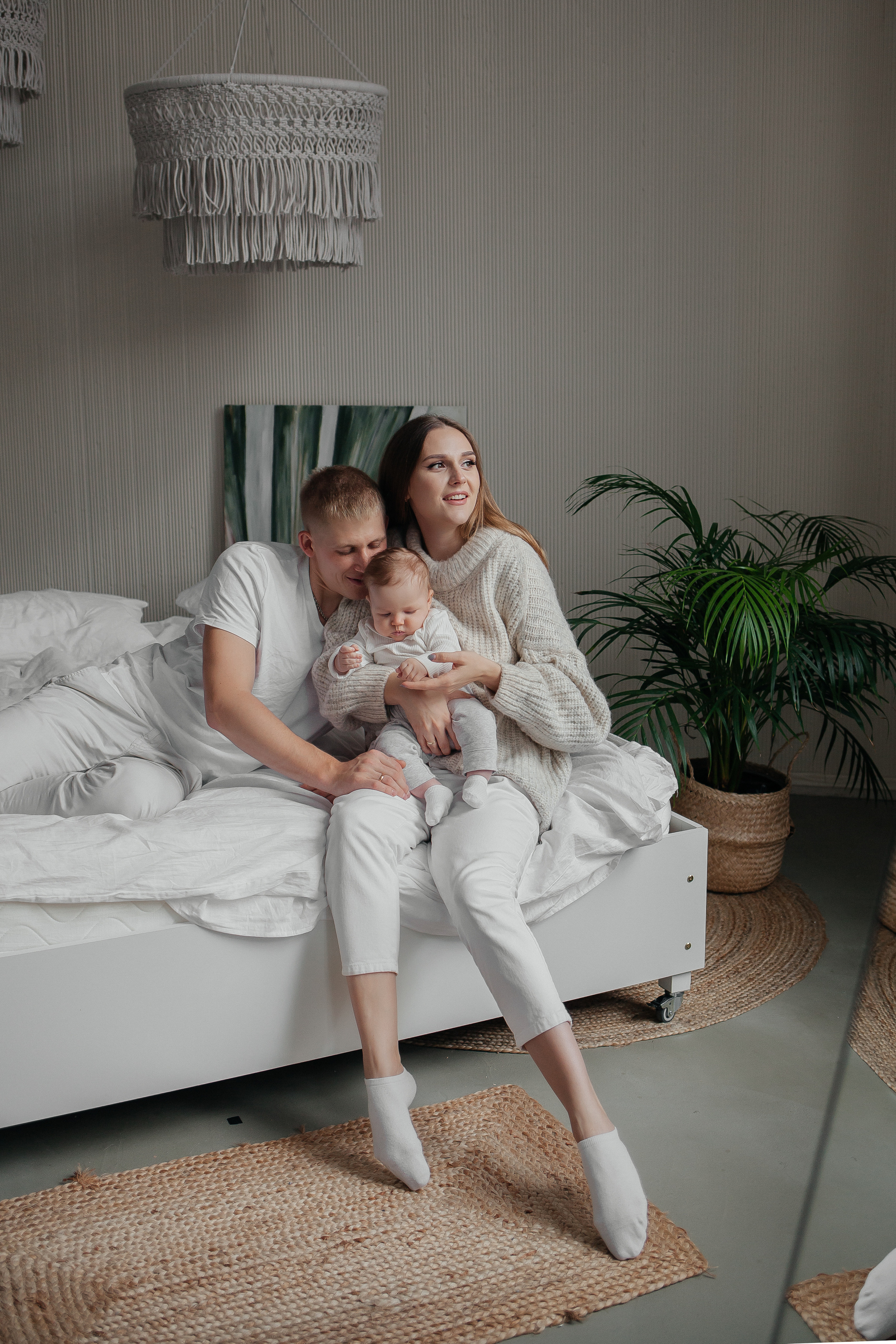 Александр, Алина и Миша. Фотограф Ольга Сапронова. Свадебный фотограф Ольга Сапронова