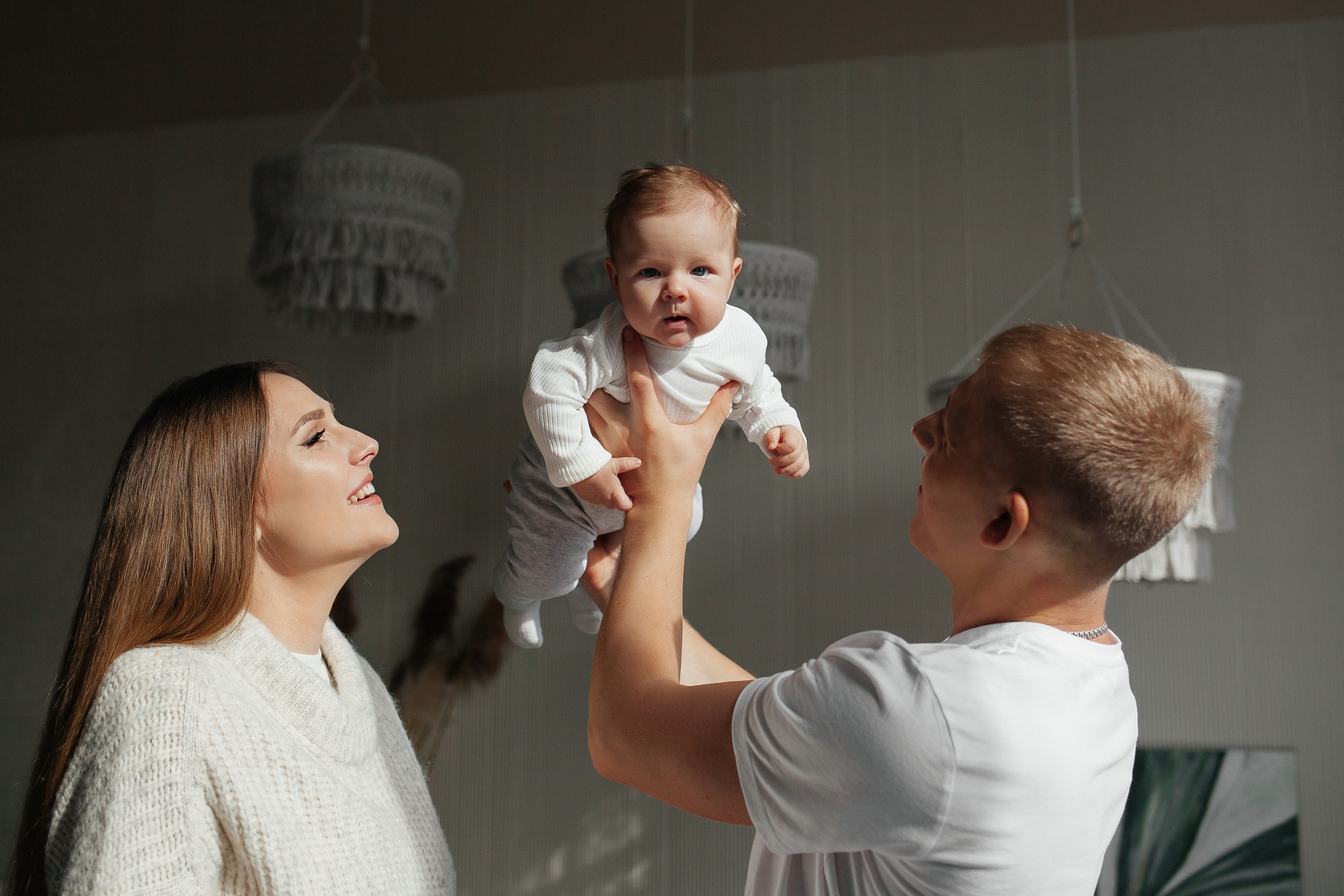 Александр, Алина и Миша. Фотограф Ольга Сапронова. Свадебный фотограф Ольга Сапронова