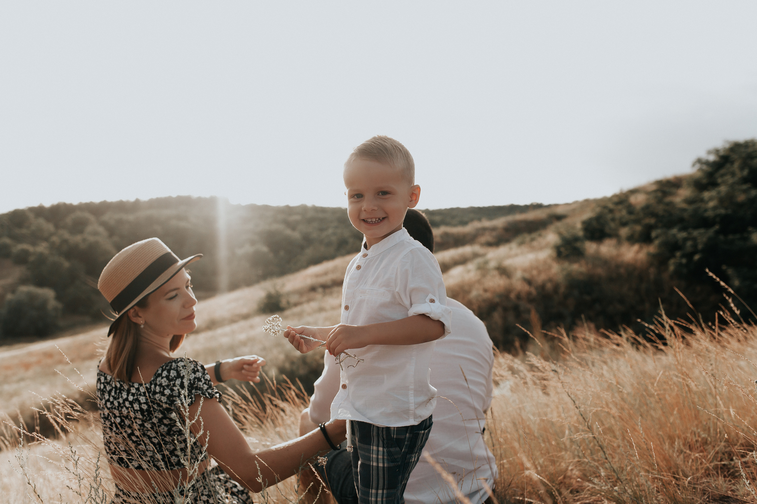 Андрей, Марина и Артем. Фотограф Ольга Сапронова. Свадебный фотограф Ольга Сапронова