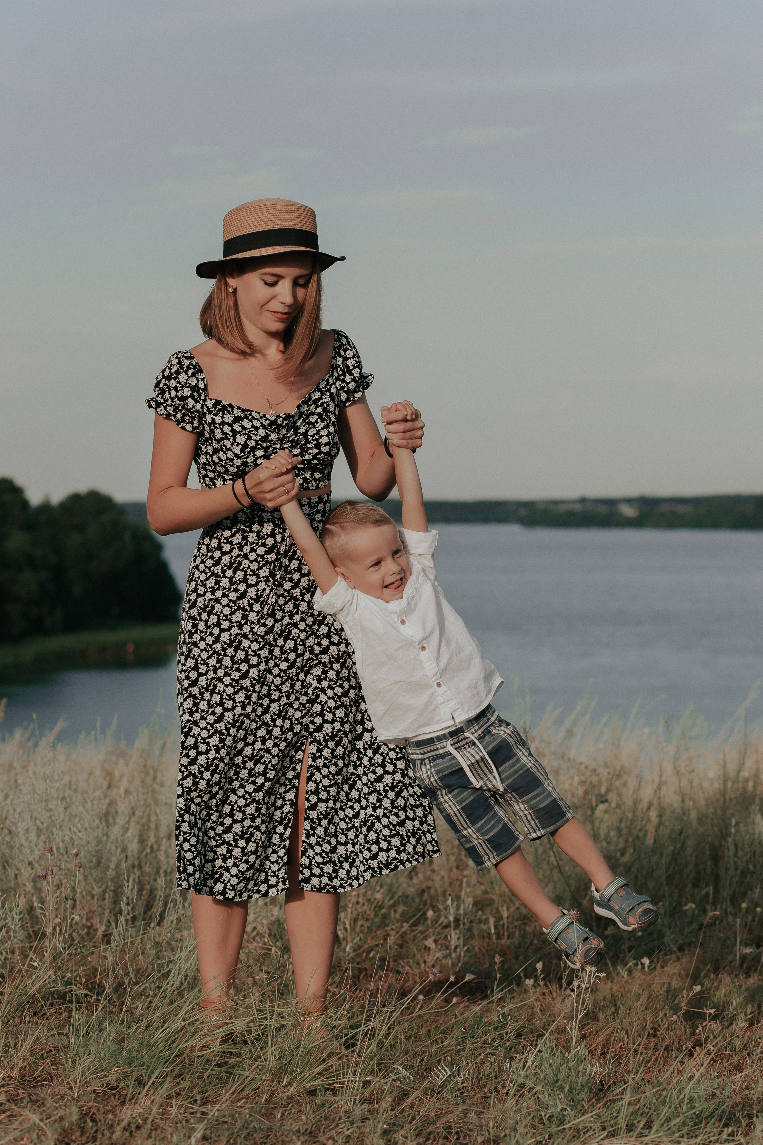 Андрей, Марина и Артем. Фотограф Ольга Сапронова. Свадебный фотограф Ольга Сапронова