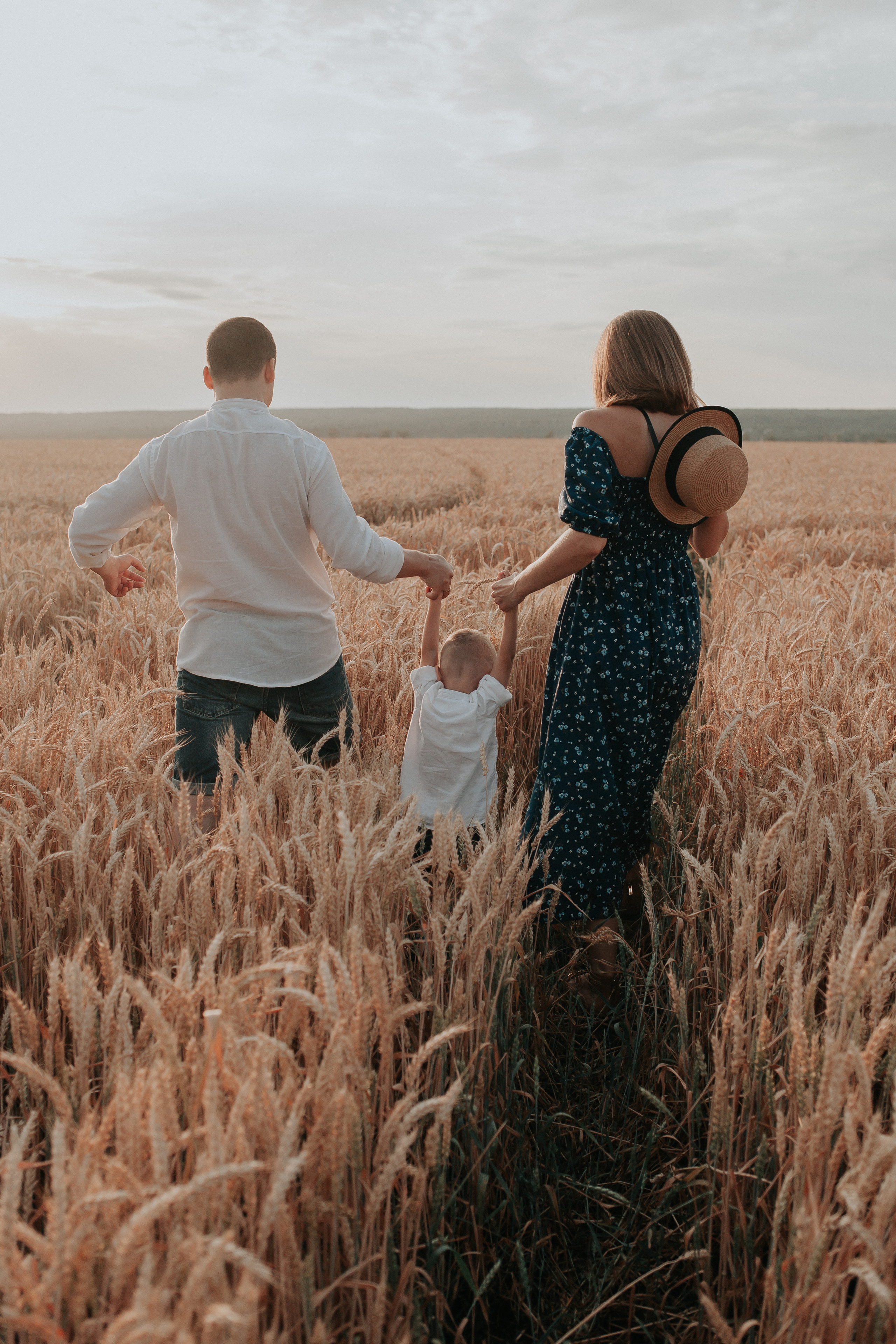 Андрей, Марина и Артем. Фотограф Ольга Сапронова. Свадебный фотограф Ольга Сапронова