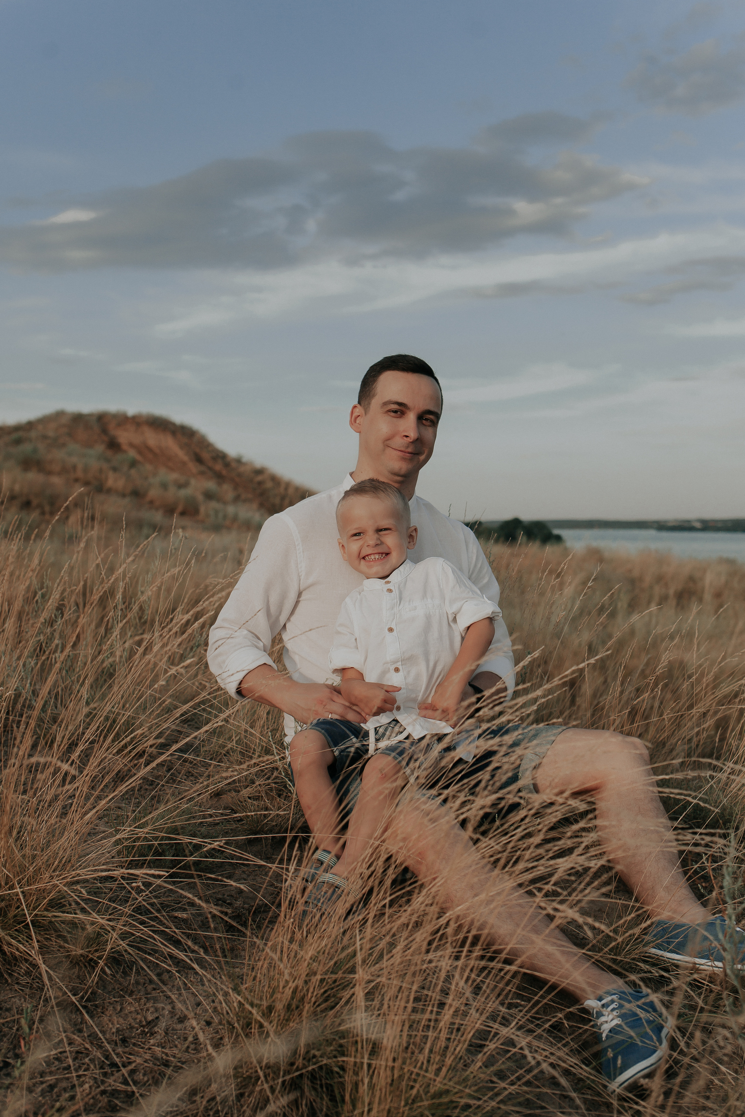 Андрей, Марина и Артем. Фотограф Ольга Сапронова. Свадебный фотограф Ольга Сапронова