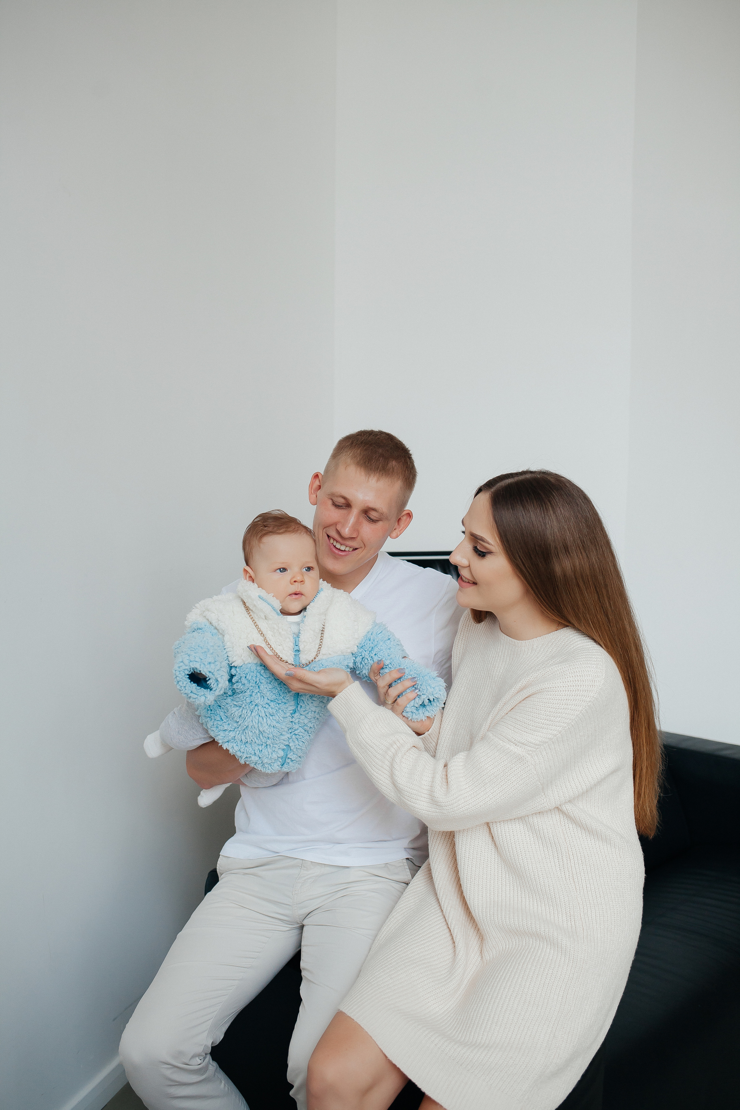 Александр, Алина и Миша. Фотограф Ольга Сапронова. Свадебный фотограф Ольга Сапронова