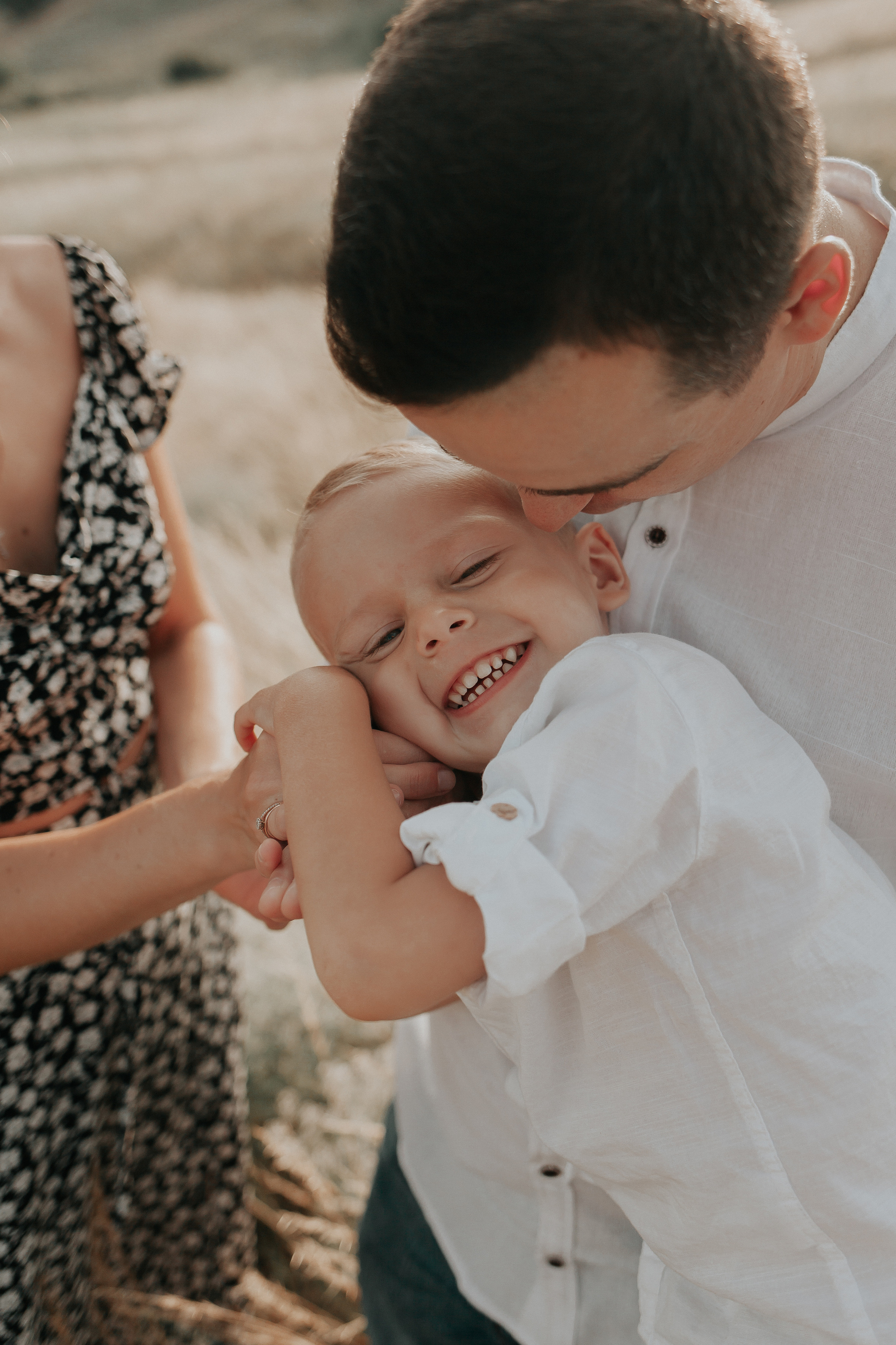 Андрей, Марина и Артем. Фотограф Ольга Сапронова. Свадебный фотограф Ольга Сапронова