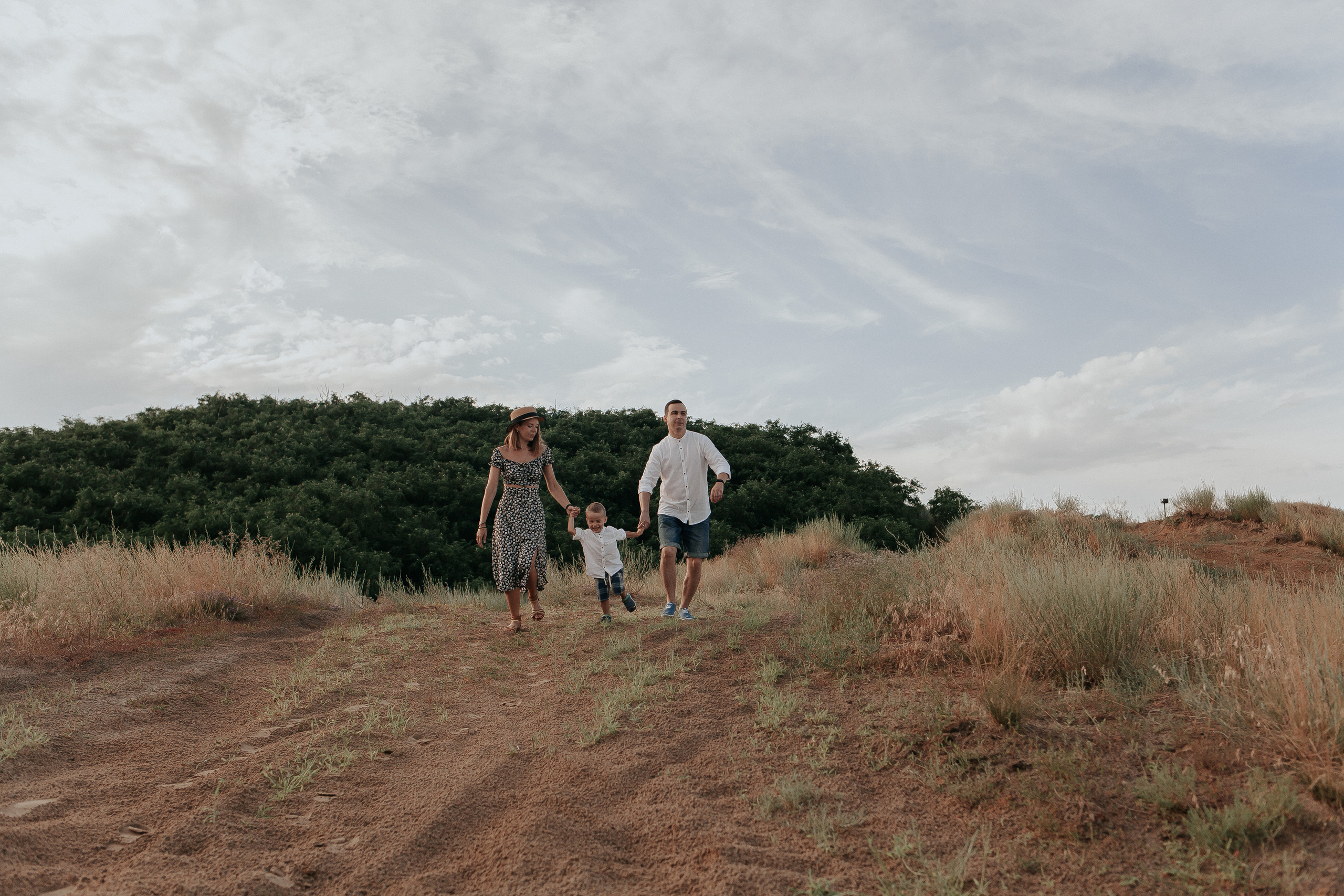 Андрей, Марина и Артем. Фотограф Ольга Сапронова. Свадебный фотограф Ольга Сапронова