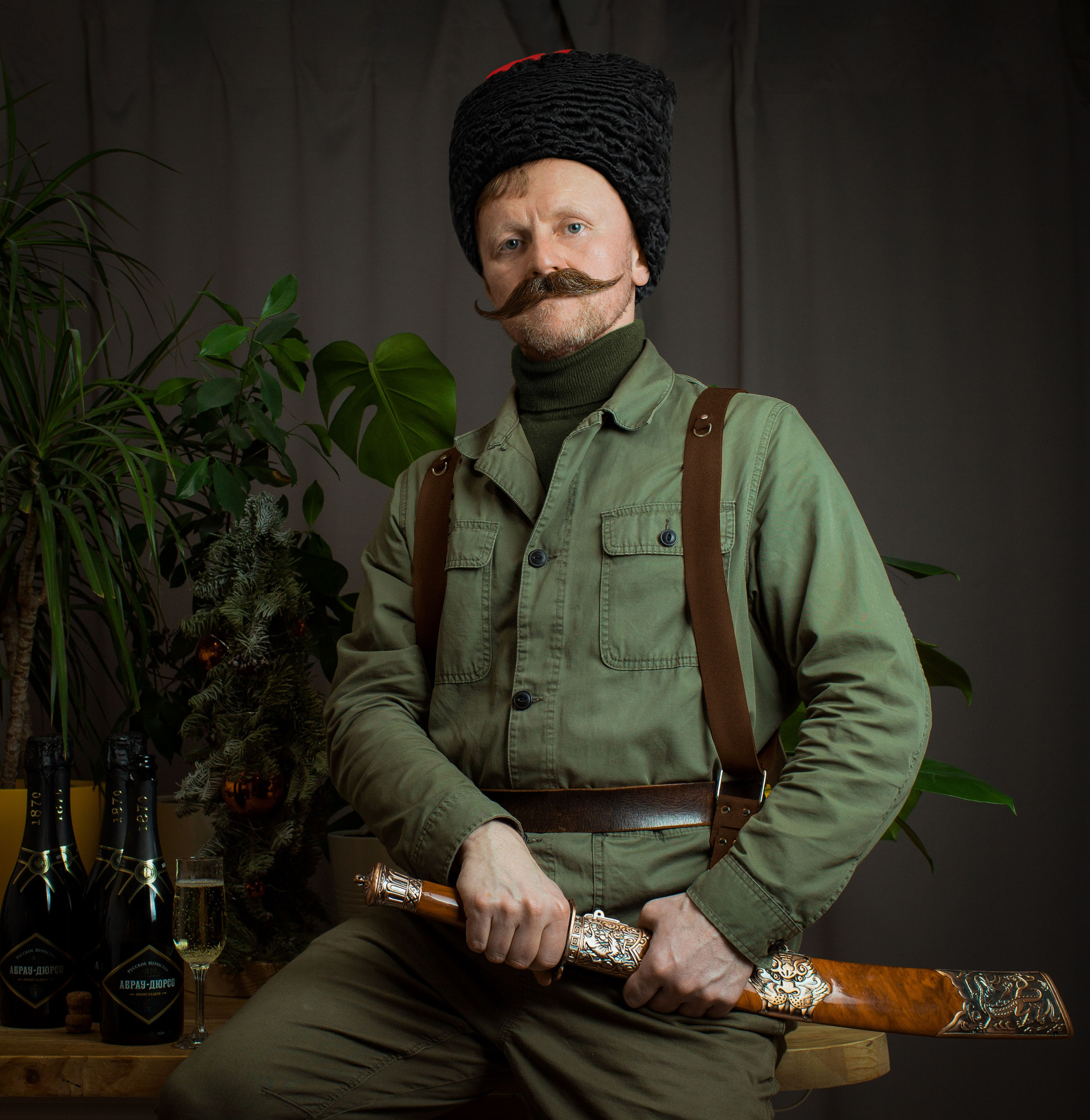 Дичь. Фотограф Виноградов Константин