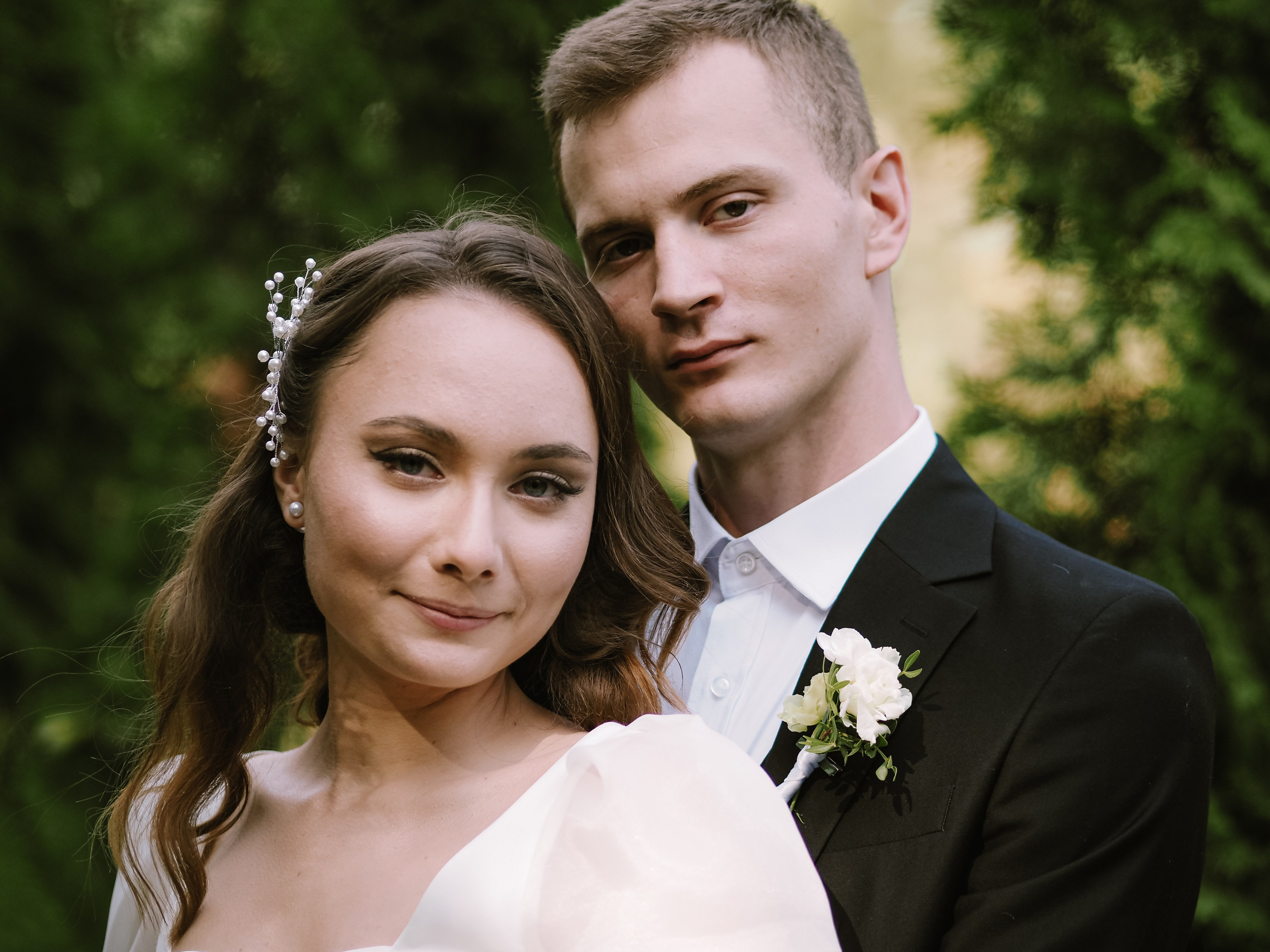 Ирина и Николай. Фотограф Рязань. Семейный Свадебный фотограф