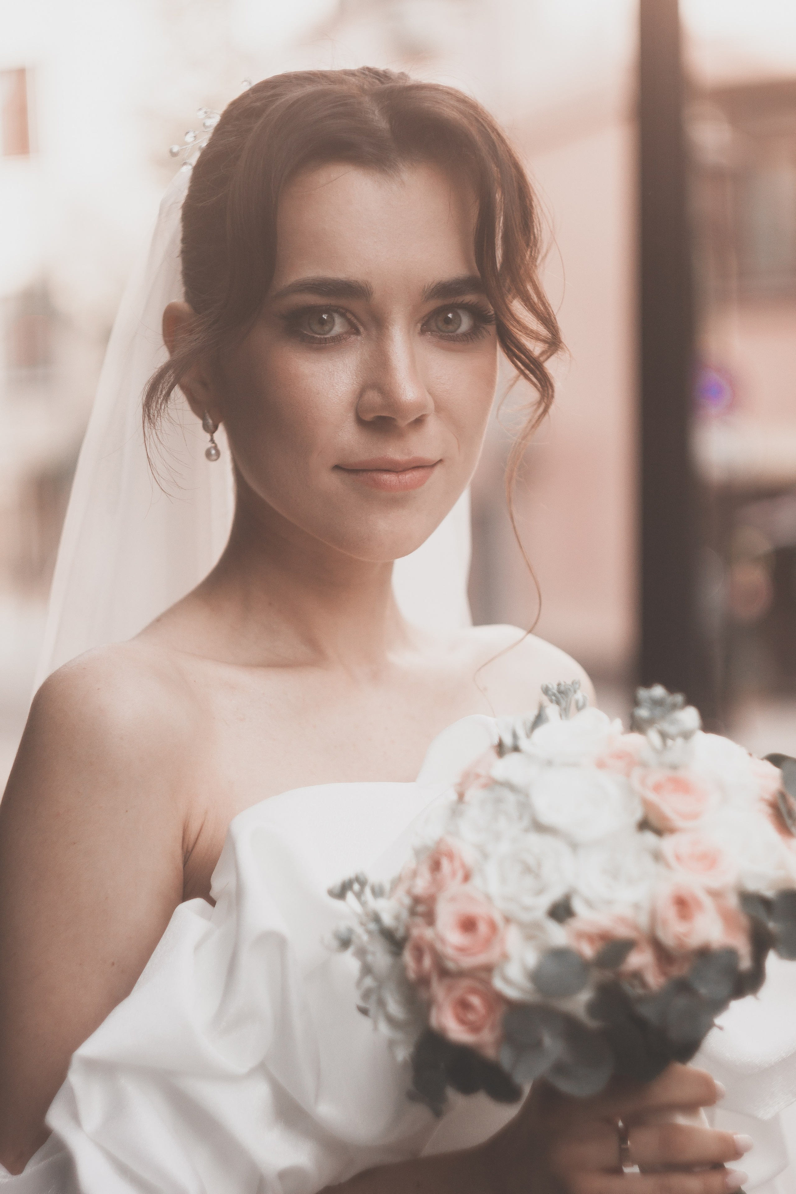 Свадебная фотография. Портретный и художественный фотограф в Москве