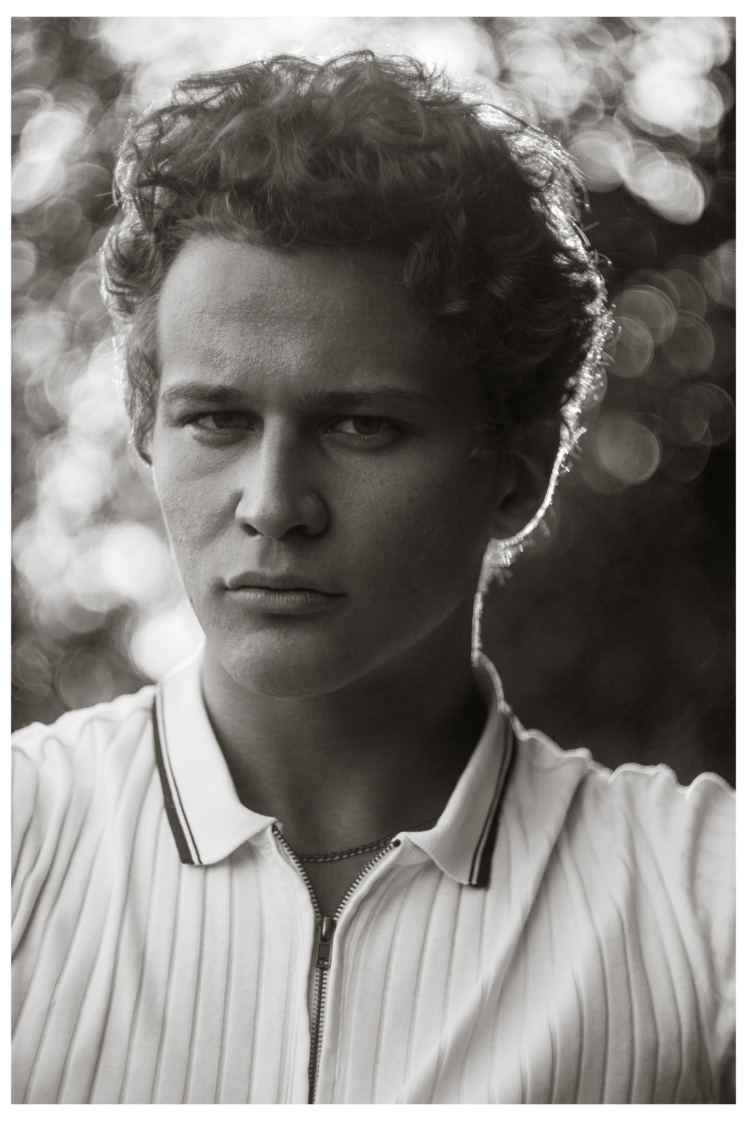 Миша. Портретный и художественный фотограф в Москве