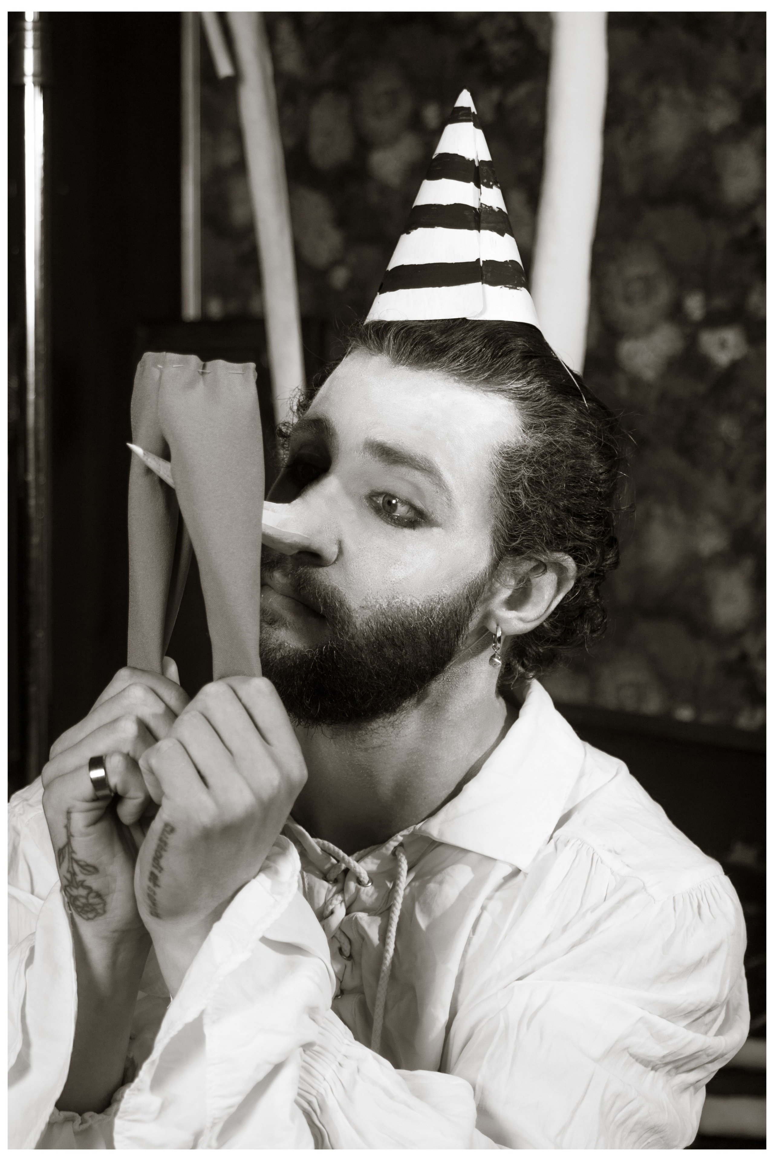 Б У Р А Т И Н О. Портретный и художественный фотограф в Москве