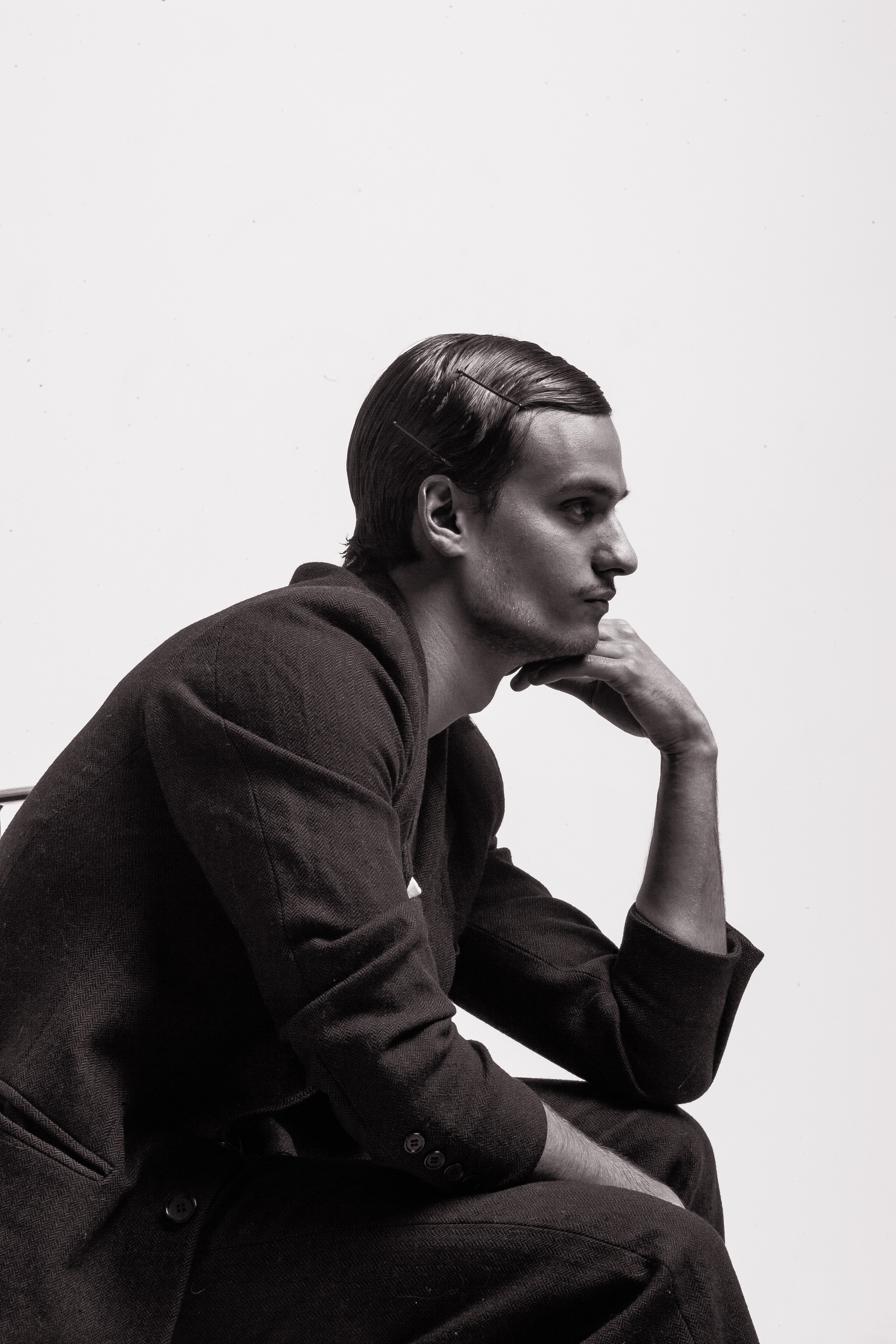 Иван. Портретный и художественный фотограф в Москве