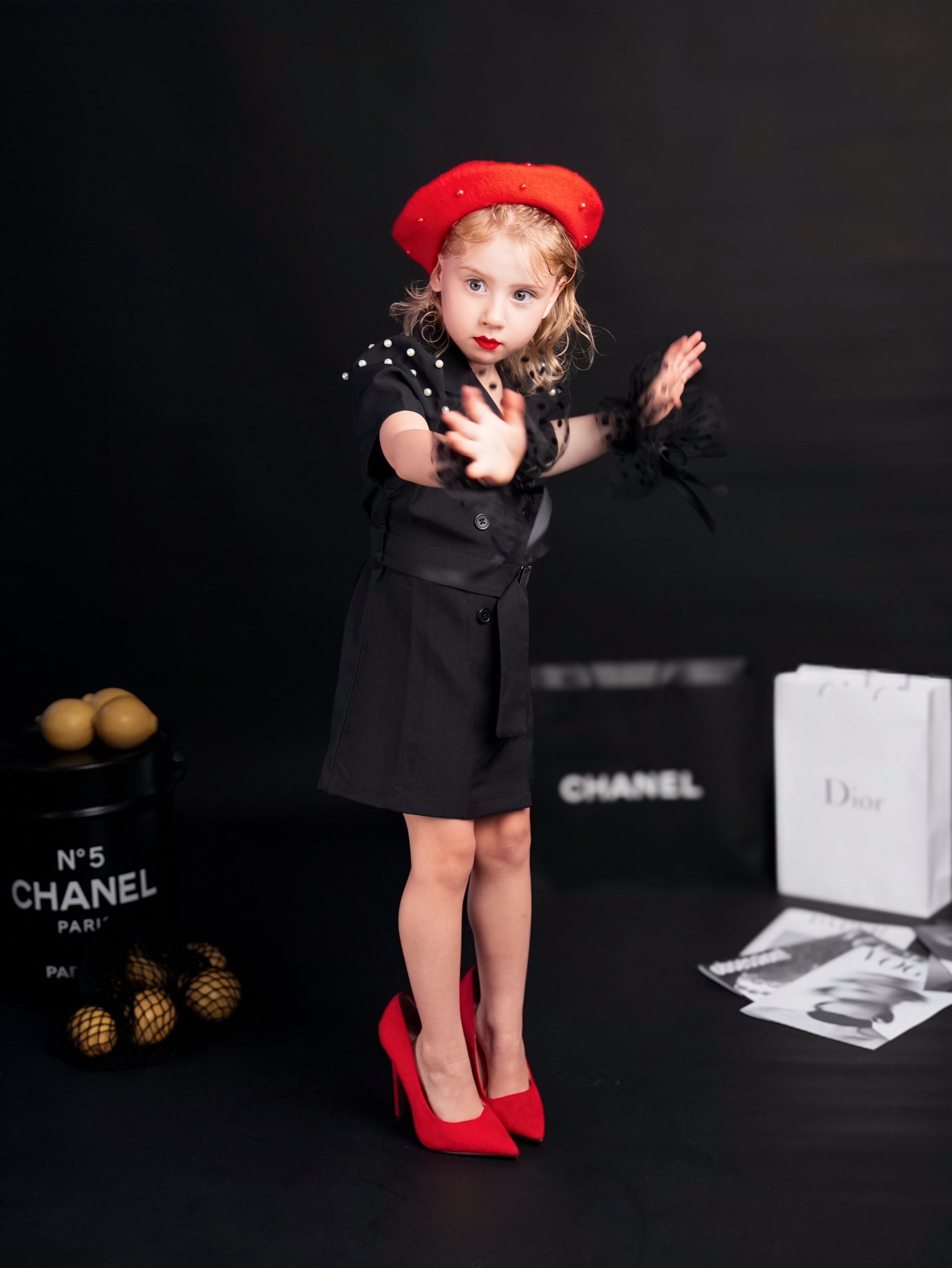 Fashion kids. Фотограф и видеограф Тверь